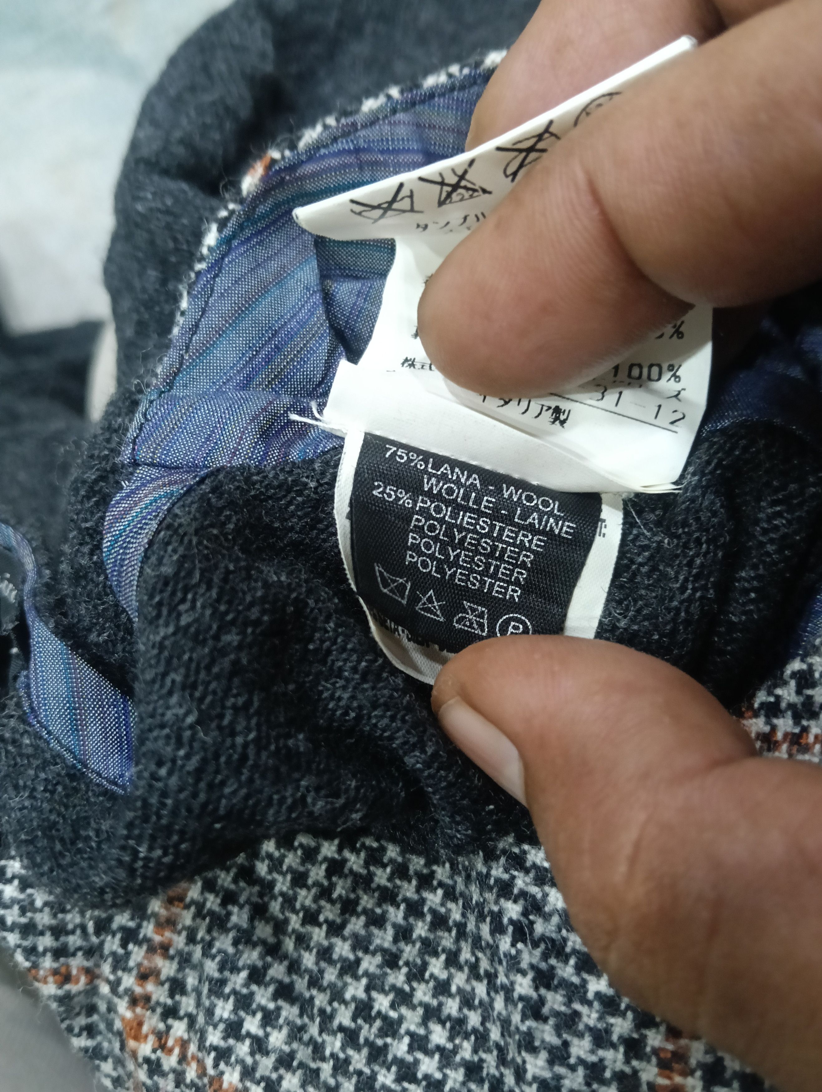Vintage United Arrows Long Sleeve