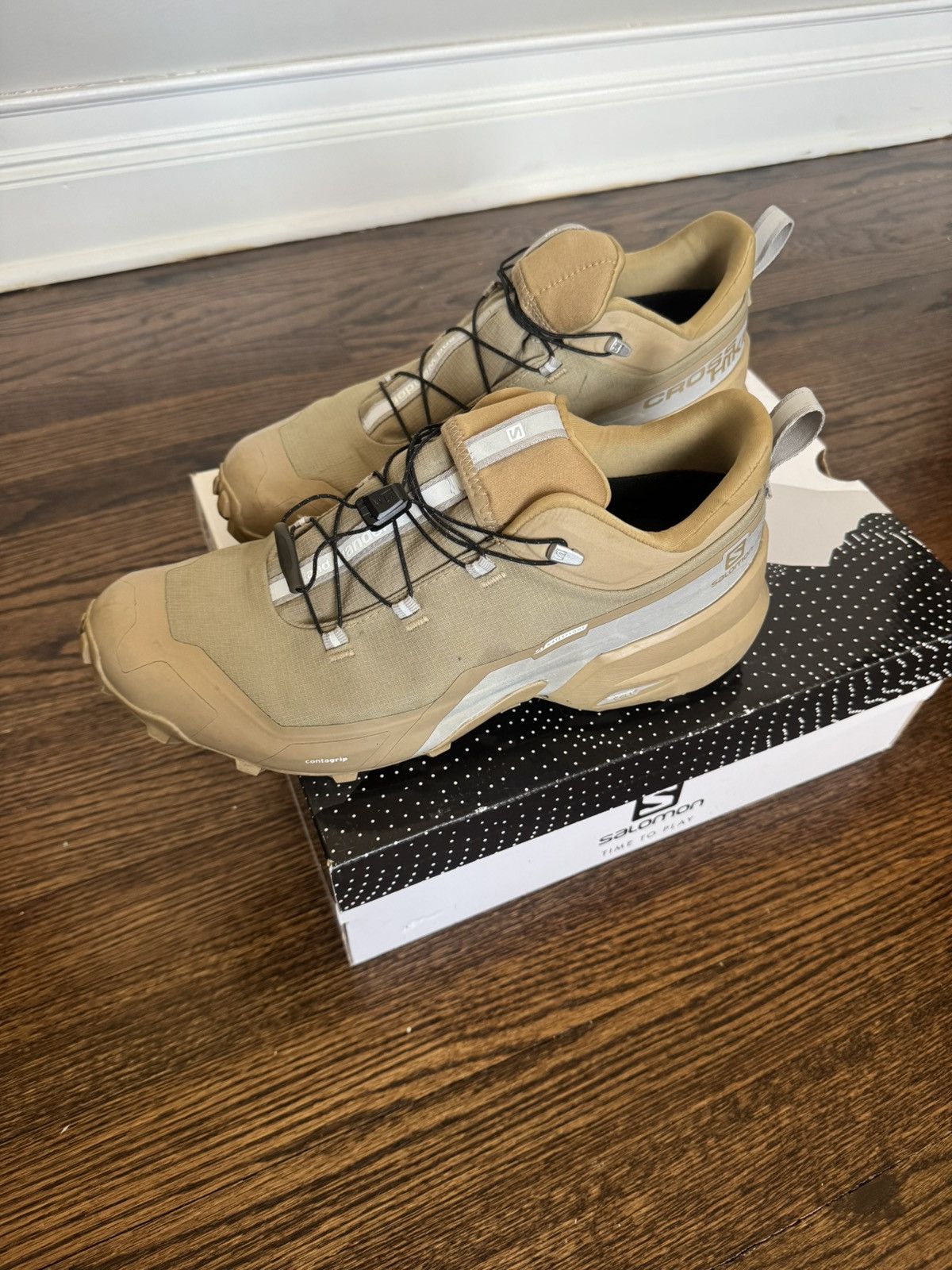 And Wander × Salomon Cross Hike for And Wander Size US 10 / EU 43 - 2 Thumbnail