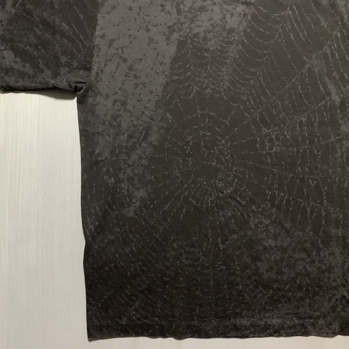 Stone Island × Supreme Supreme Stone Island Spider Web Tee Size US XL / EU 56 / 4 - 12 Thumbnail