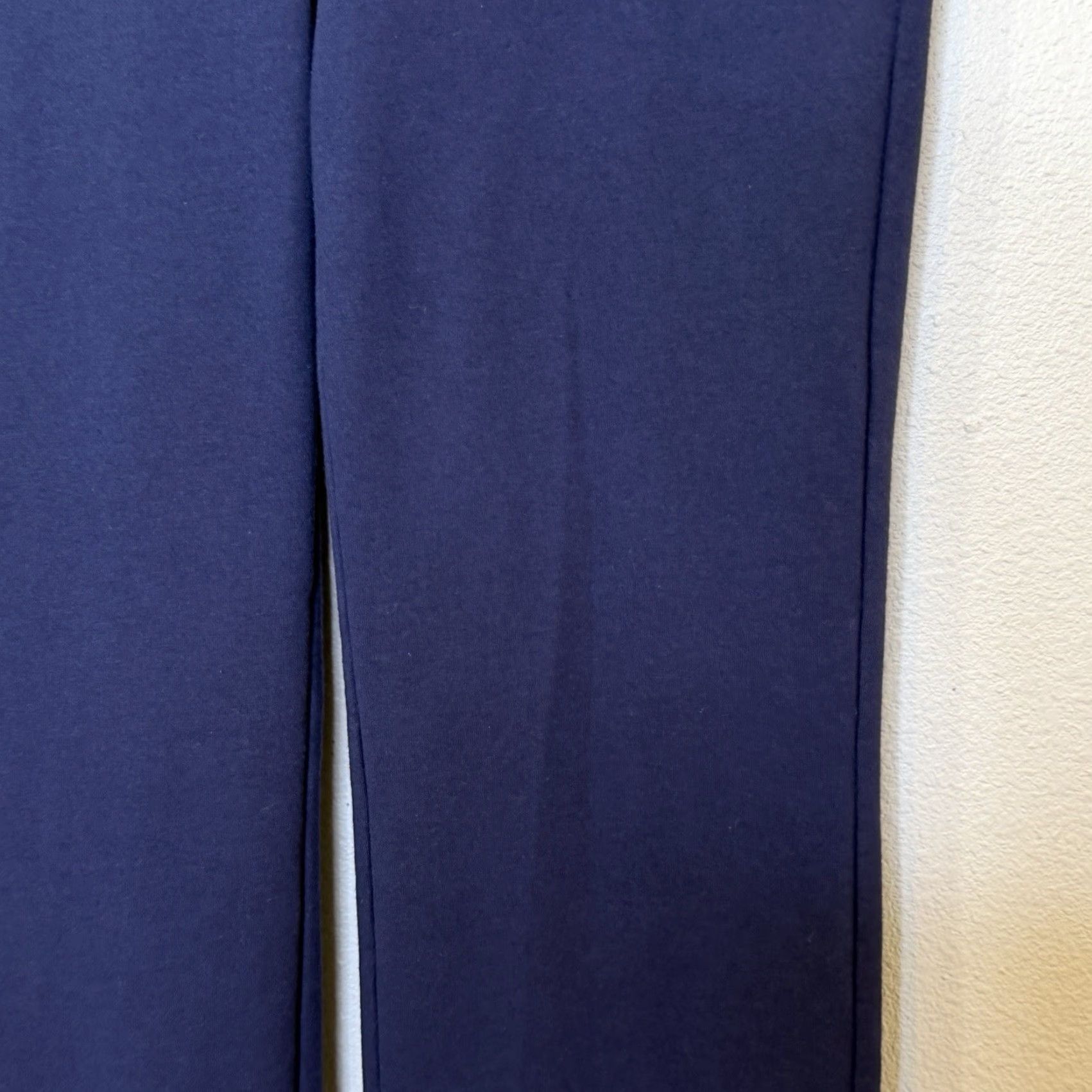 Ralph Lauren Lauren Ralph Lauren Active Sweatpants Womens Small Blue Straight Leg Pockets Size 28" / US 6 / IT 42 - 3 Thumbnail