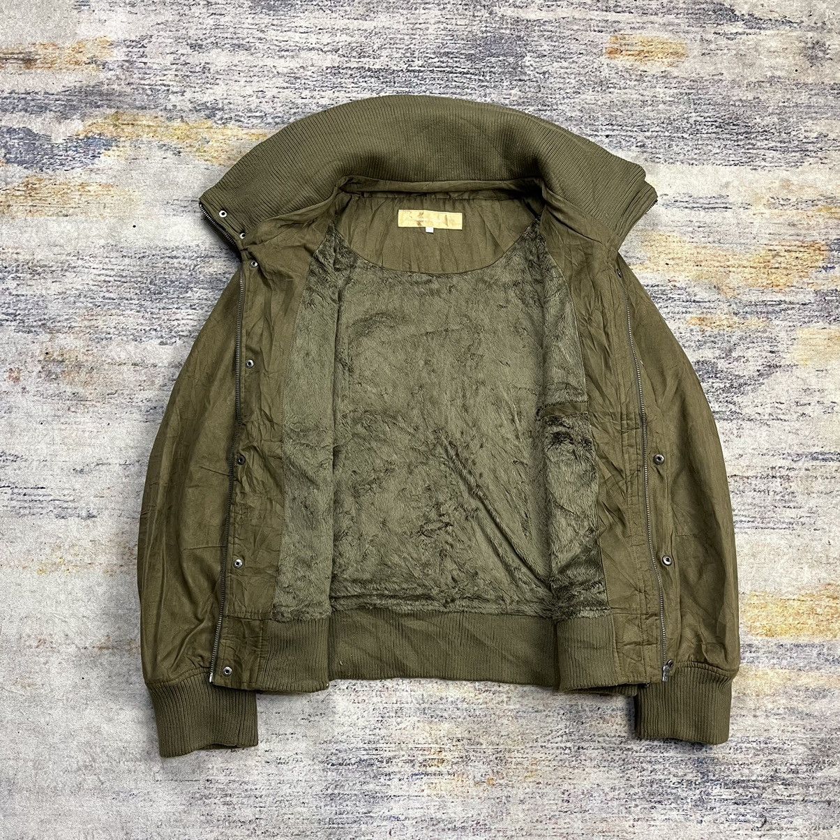 Japanese Brand Vintage 90s Otarie Homme bono jacket Size US L / EU 52-54 / 3 - 9 Thumbnail
