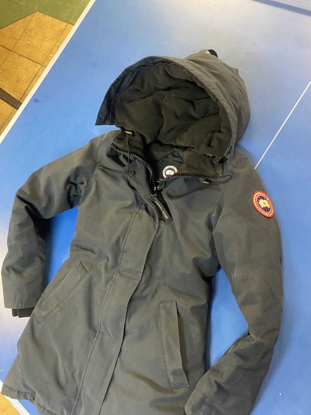 Canada Goose Canada Goose Victoria Parka Jacket Coyote fur Size XS / US 0-2 / IT 36-38 - 4 Thumbnail