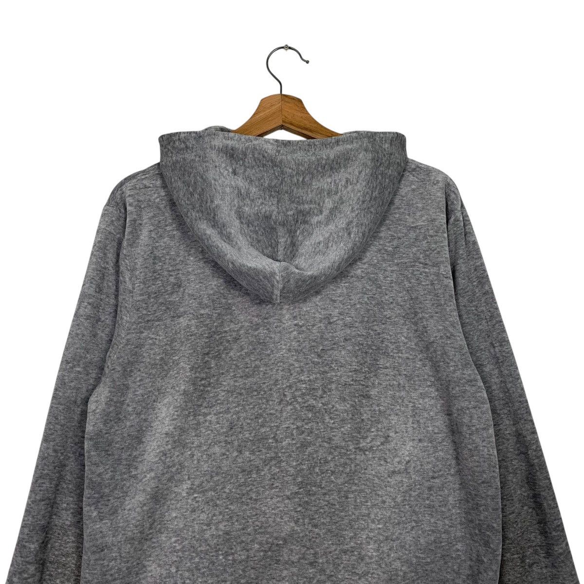 semanticdesign Semantic Design Plain Zipper Hoodie Size US L / EU 52-54 / 3 - 8 Thumbnail