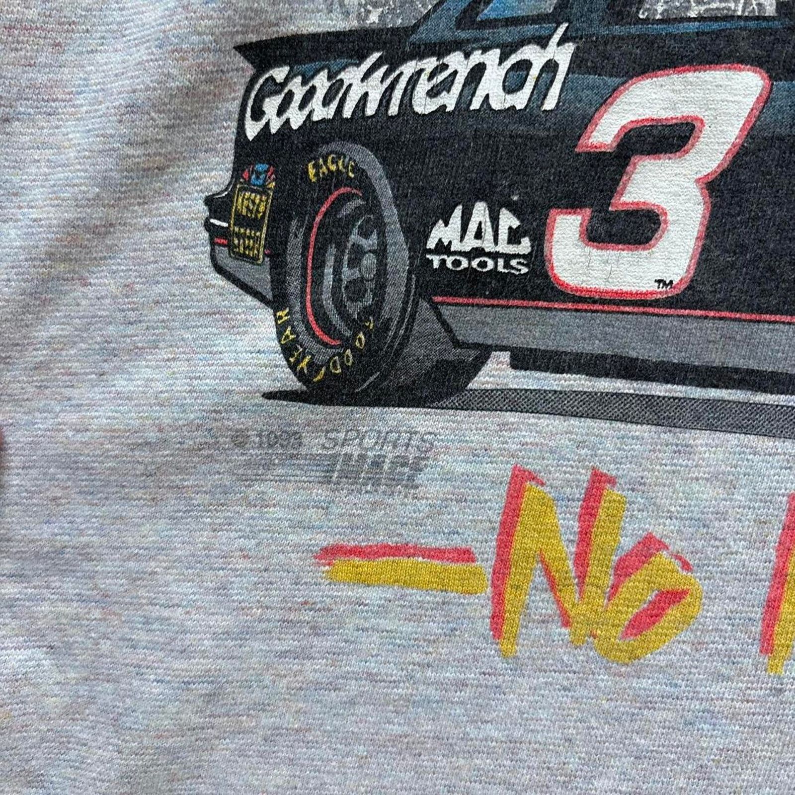 NASCAR Vintage 1990s dale earnhardt nascar Size US M / EU 48-50 / 2 - 3 Thumbnail