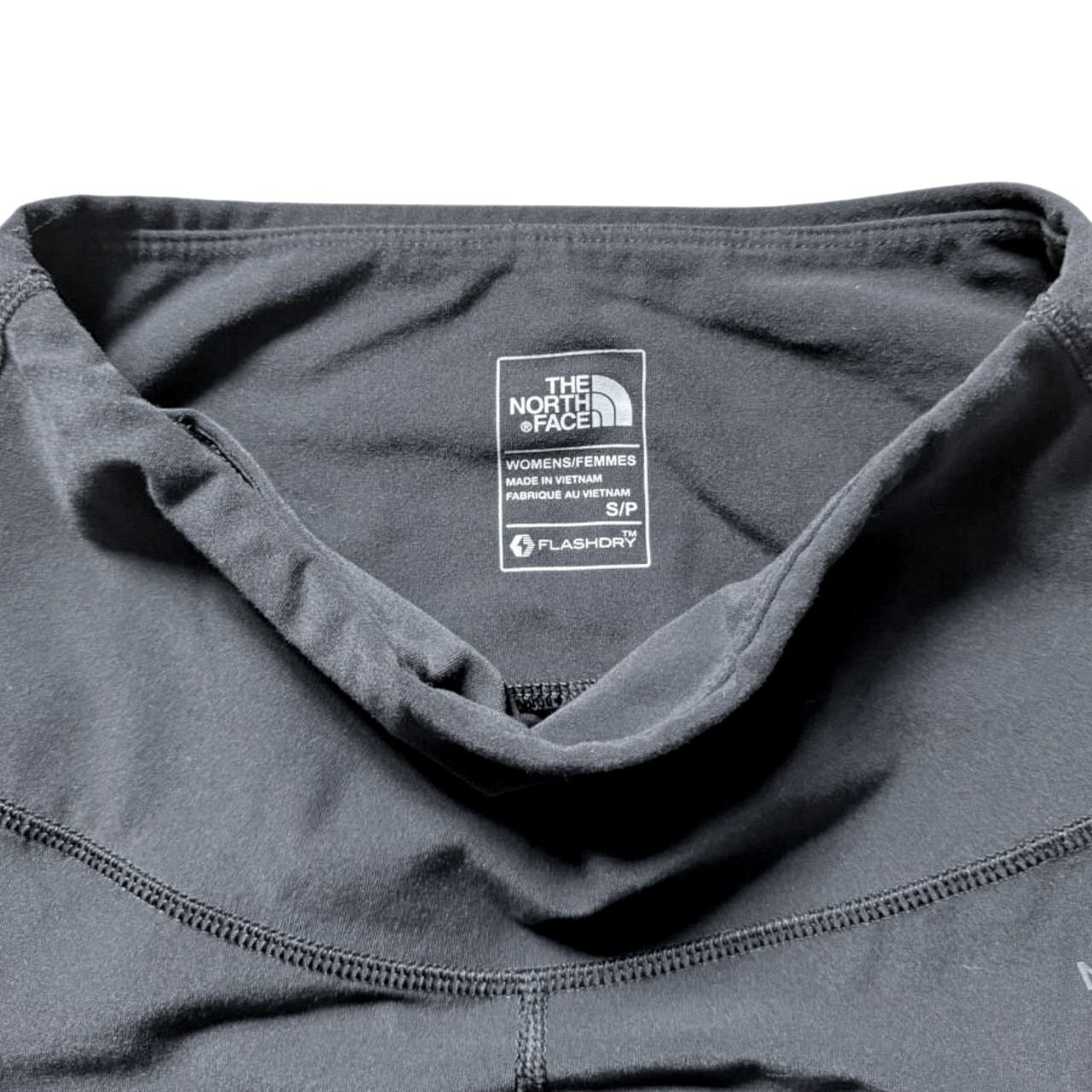 The North Face The North Face Black Pants Leggings | Size S Size 27" / US 4 / IT 40 - 4 Thumbnail