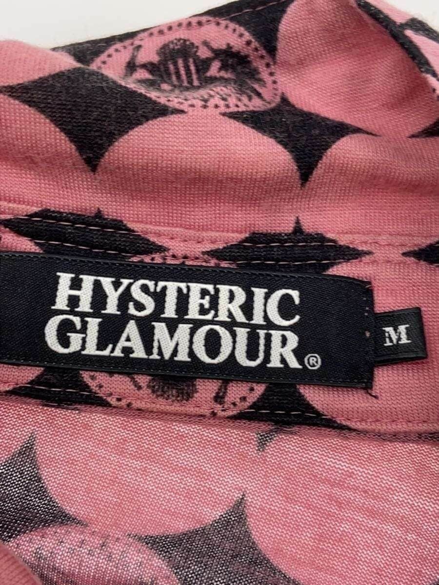 Hysteric Glamour Ramones Button Shirt Size US M / EU 48-50 / 2 - 4 Thumbnail