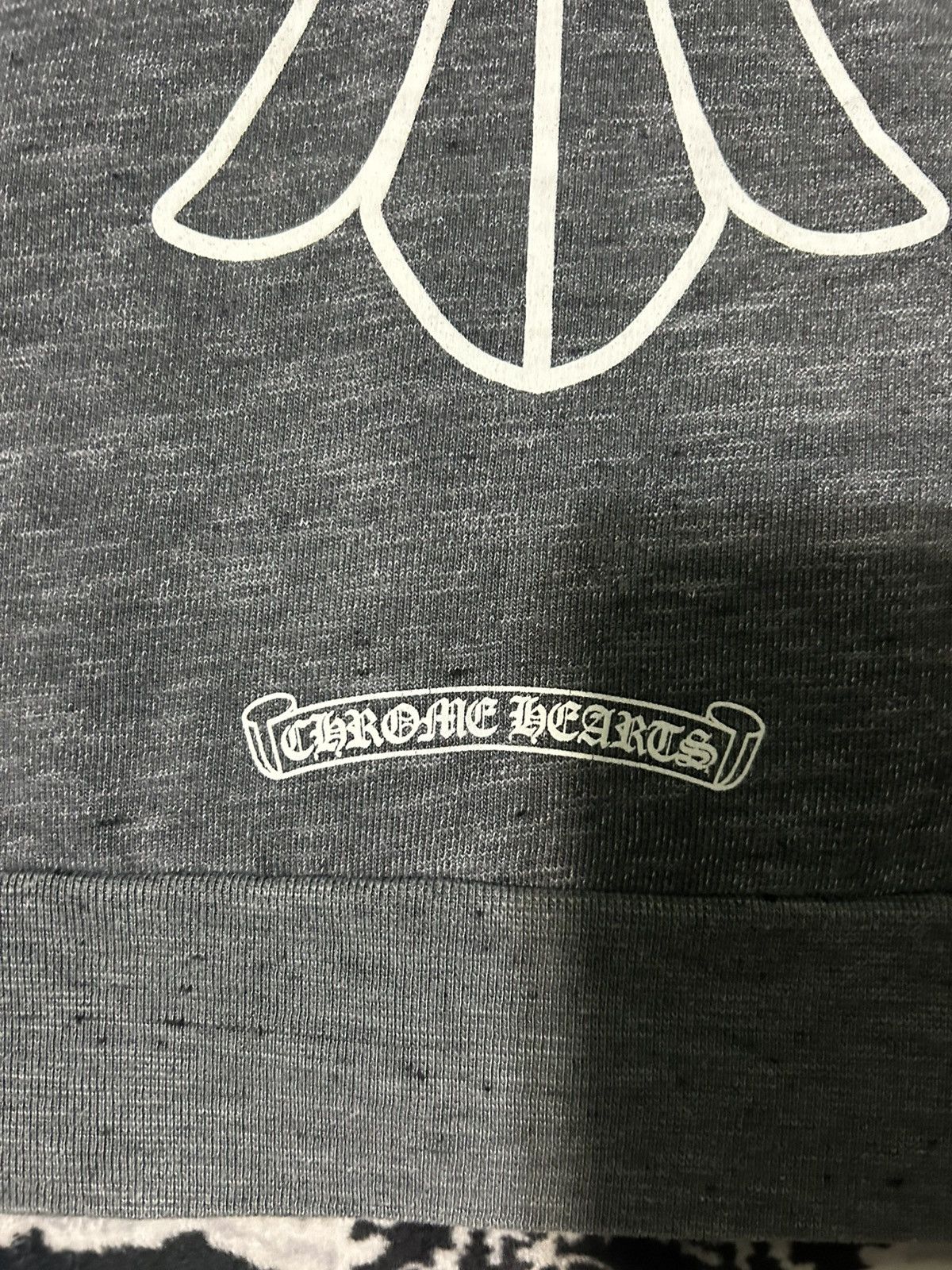 Chrome Hearts Chrome hearts Big cross zip up size M Size US M / EU 48-50 / 2 - 5 Thumbnail