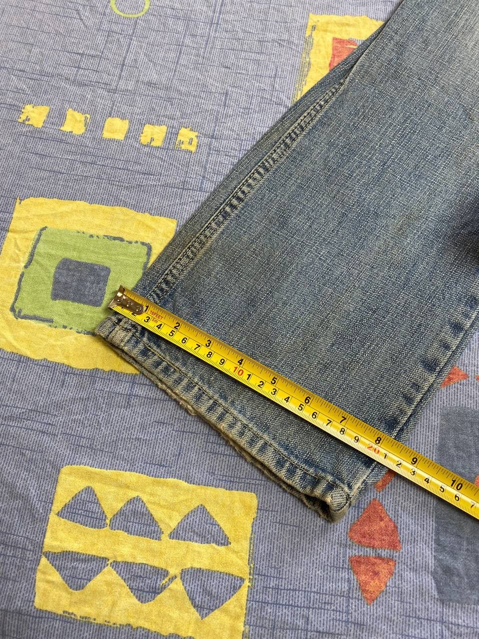 Levi's × Vintage Levi’s Jeans Size US 32 / EU 48 - 7 Thumbnail