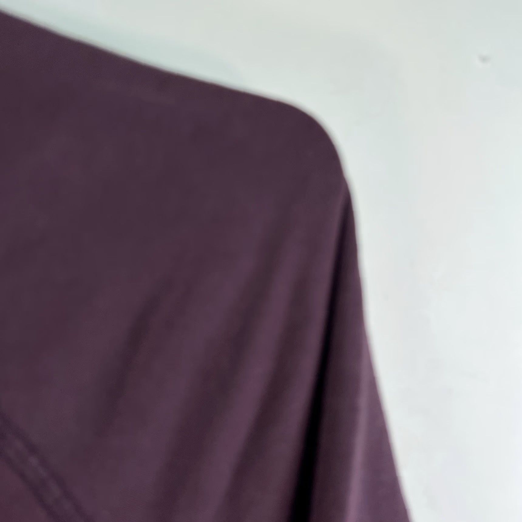 Nike Nike Spell Out Sweatshirt Mens M Plum Purple Size US M / EU 48-50 / 2 - 2 Thumbnail