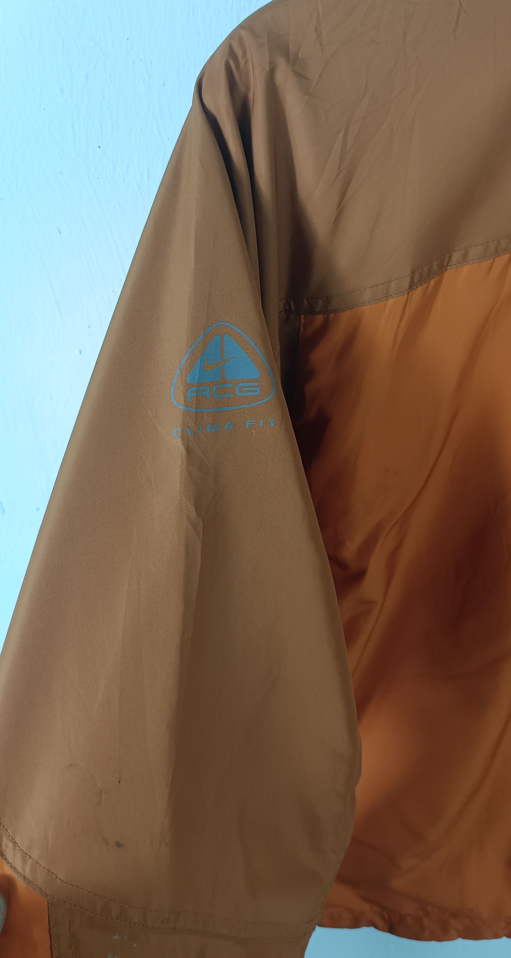 Nike ACG Nike ACG 2 in 1 Riversible Jacket Size US L / EU 52-54 / 3 - 6 Thumbnail