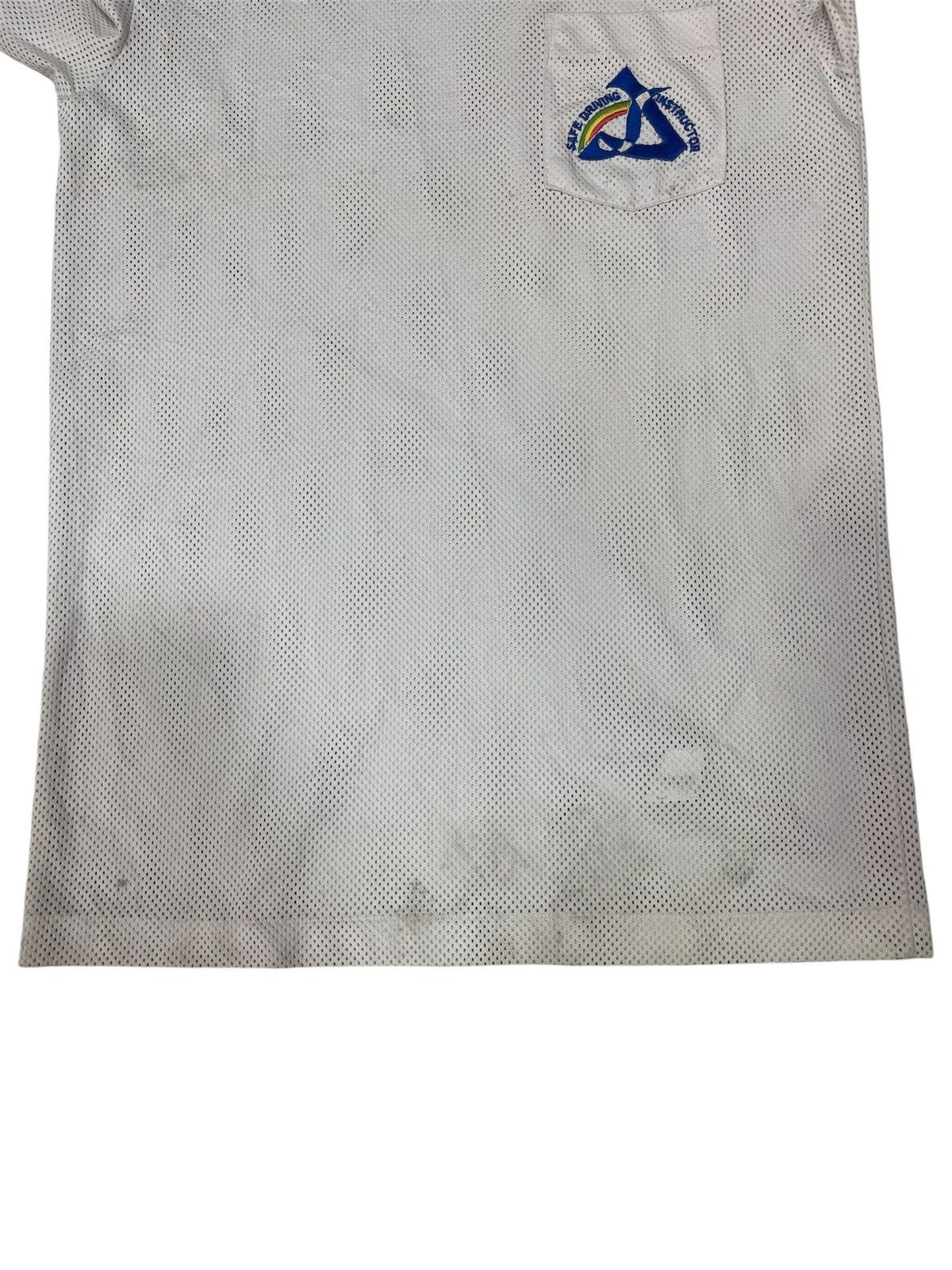 Vintage Safe driving instructor Size US XL / EU 56 / 4 - 9 Thumbnail