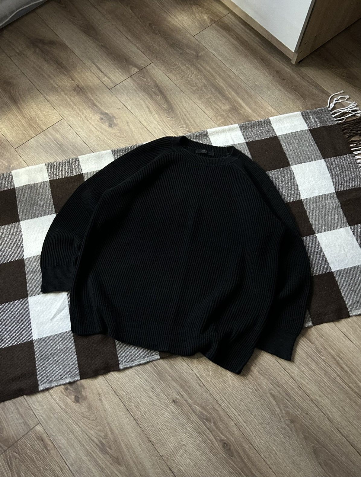 Allsaints Allsaints luxury black sweatshirt mens talla grande Size US M / EU 48-50 / 2 - 1 Thumbnail