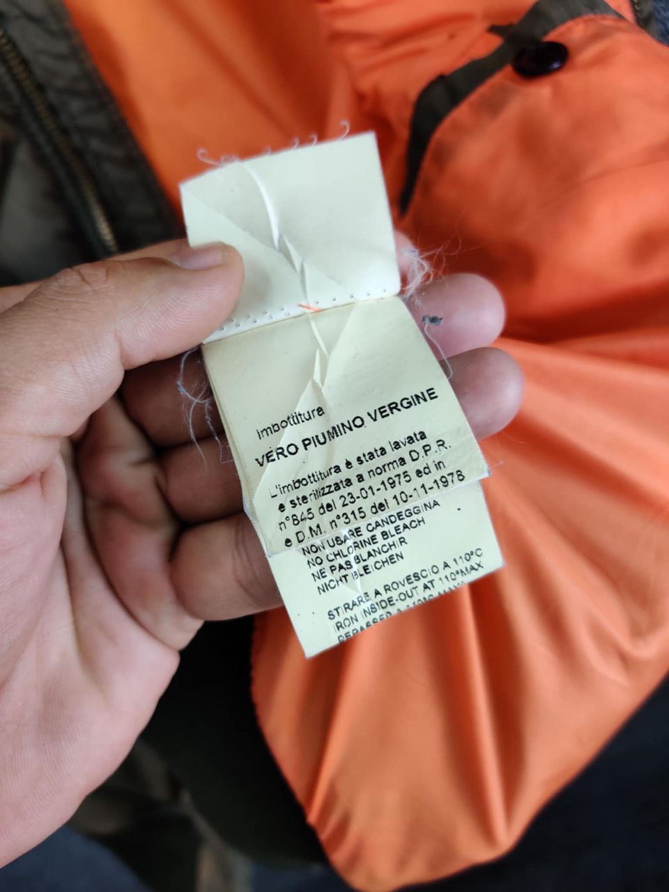 Raf by Raf Simons Raf By Raf Simons Quilted MA-1 Flight Bomber Jacket Size US M / EU 48-50 / 2 - 12 Thumbnail