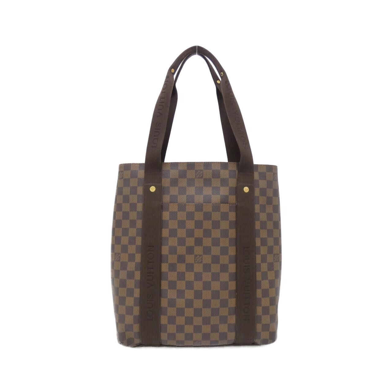 Louis Vuitton Louis Vuitton Louis Vuitton Beaubourg Damier Shoulder Bag Canvas Shoulder Bag N52006 DUTY FREE for USA Size ONE SIZE - 1 Thumbnail
