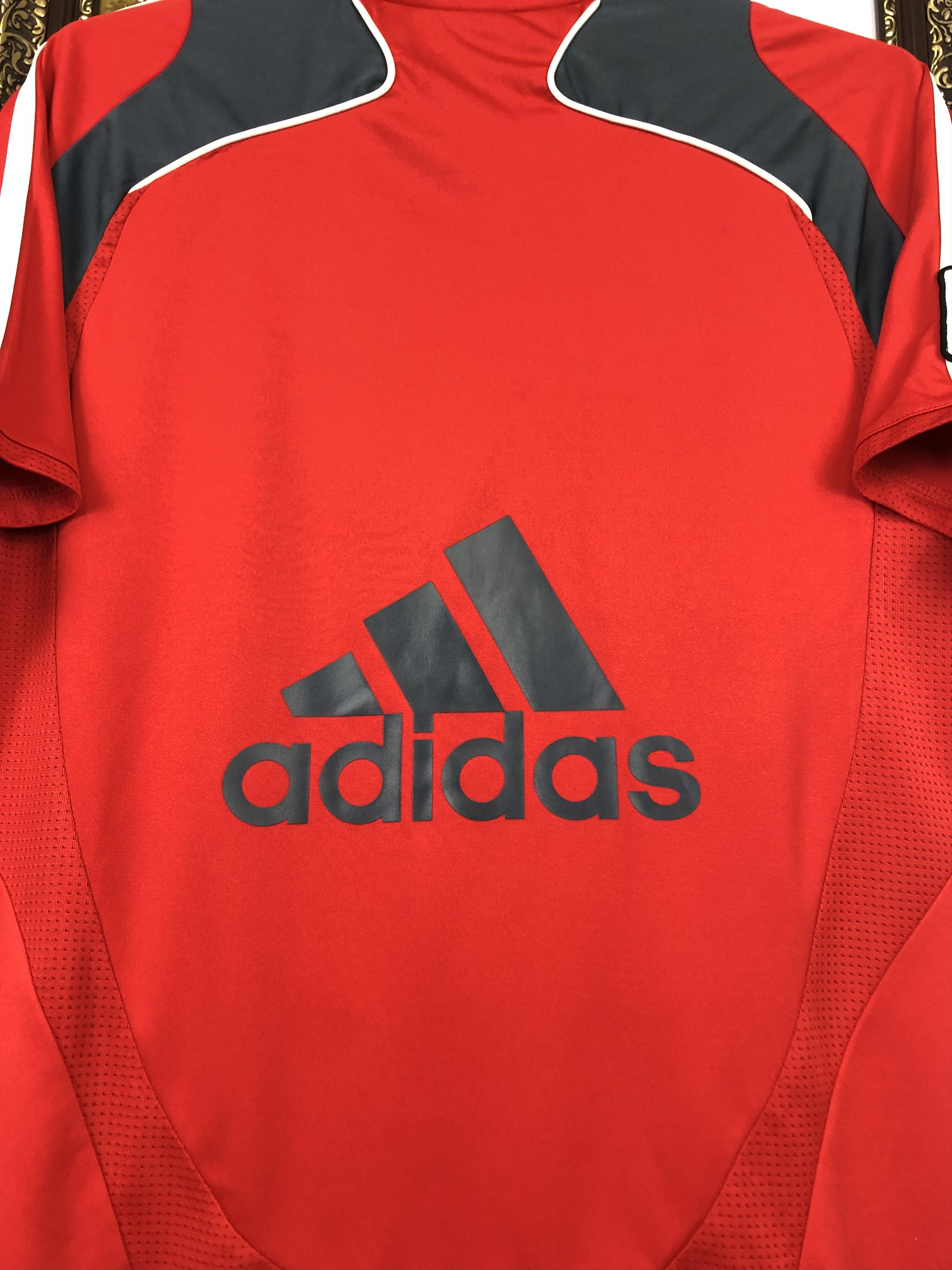 Adidas Toronto FC football shirt 2007 Soccer Jersey Rare Train Size US S / EU 44-46 / 1 - 15 Thumbnail