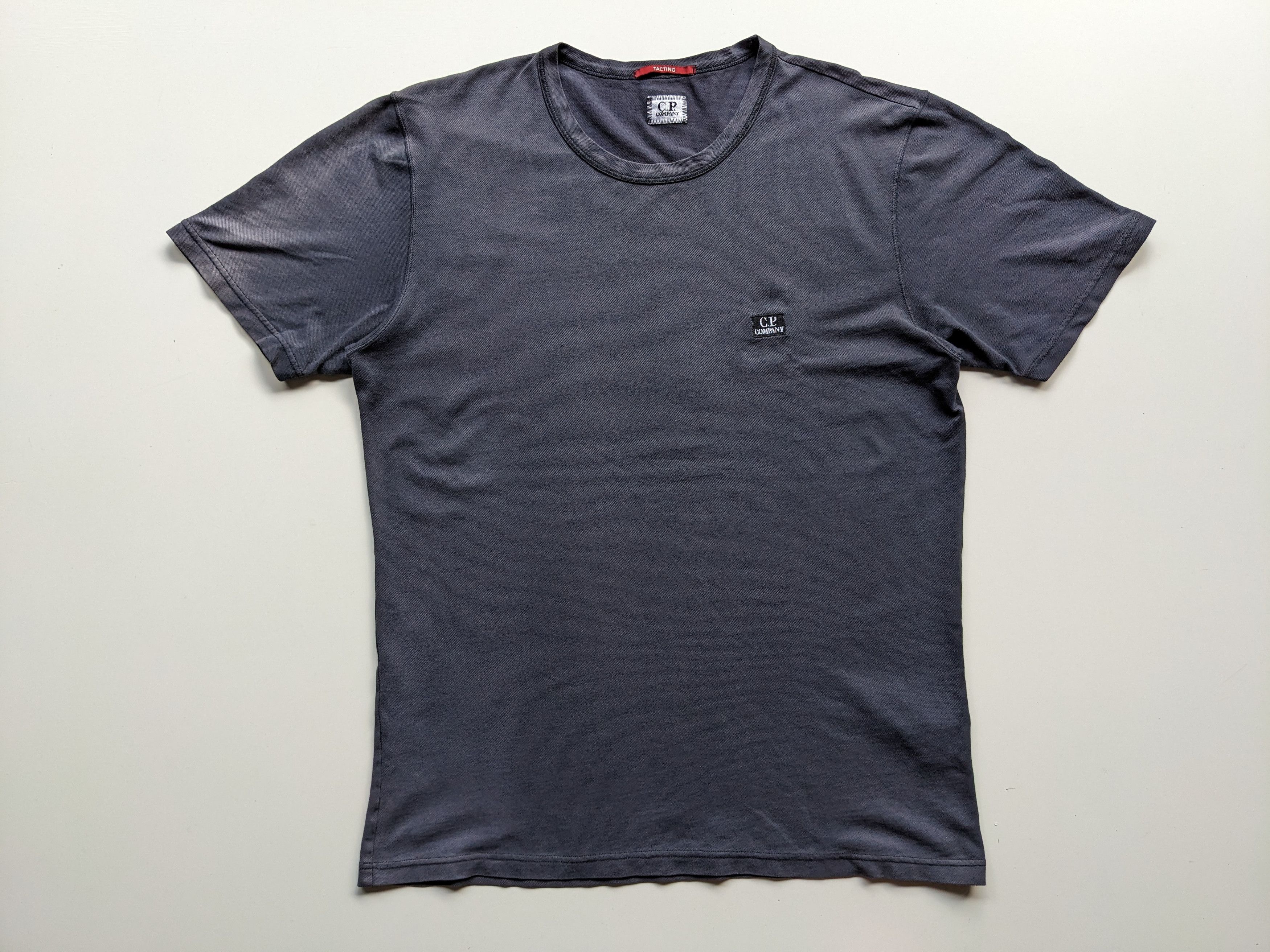 C.P. Company C.P Company Tacting plain shirt Size US M / EU 48-50 / 2 - 1 Thumbnail