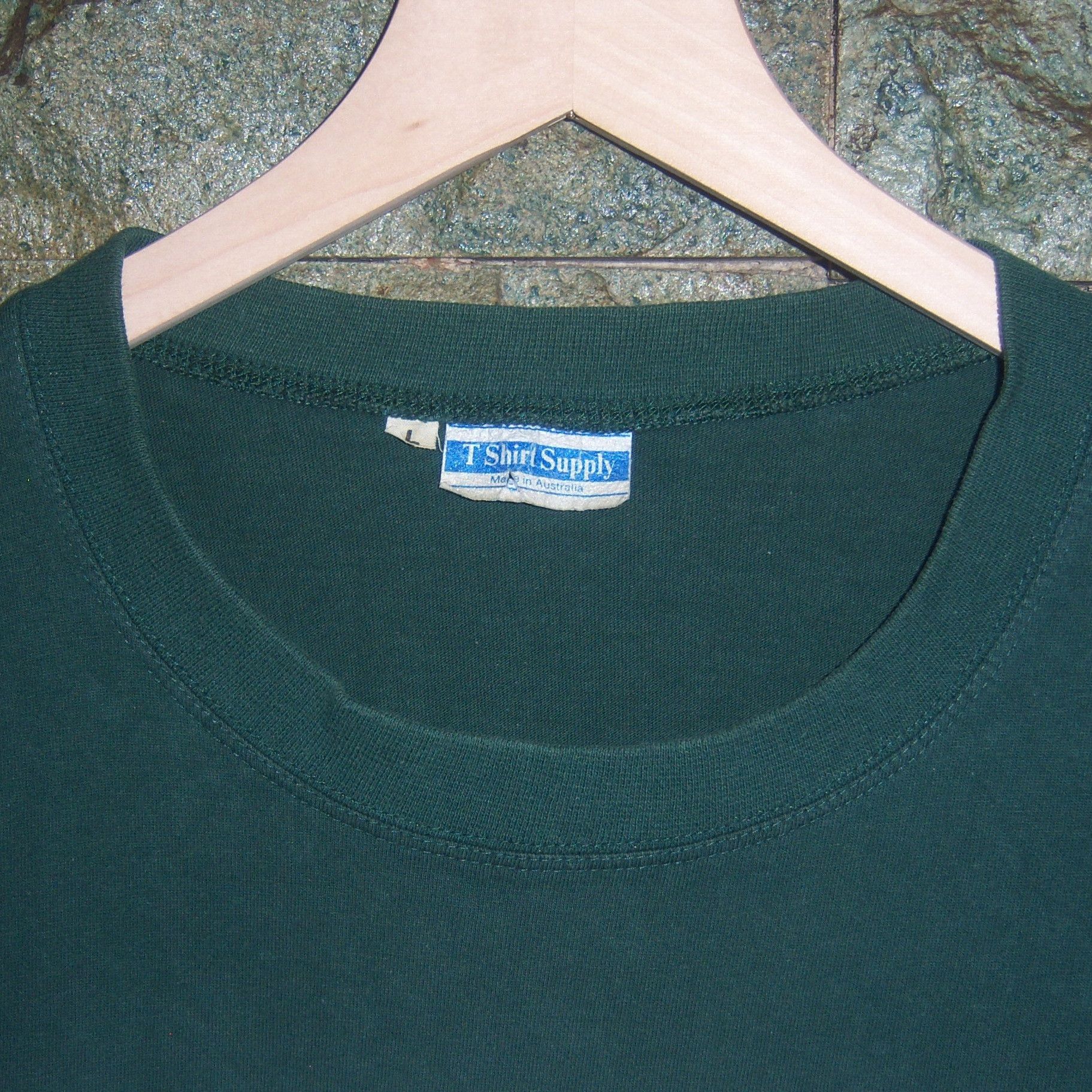 Vintage 1997 Paranoid? T shirt Size US L / EU 52-54 / 3 - 9 Thumbnail
