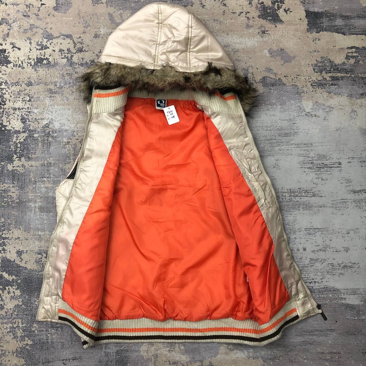 Hang Ten Y561 HANG TEN PUFFER VESTS JACKET Size US L / EU 52-54 / 3 - 3 Thumbnail