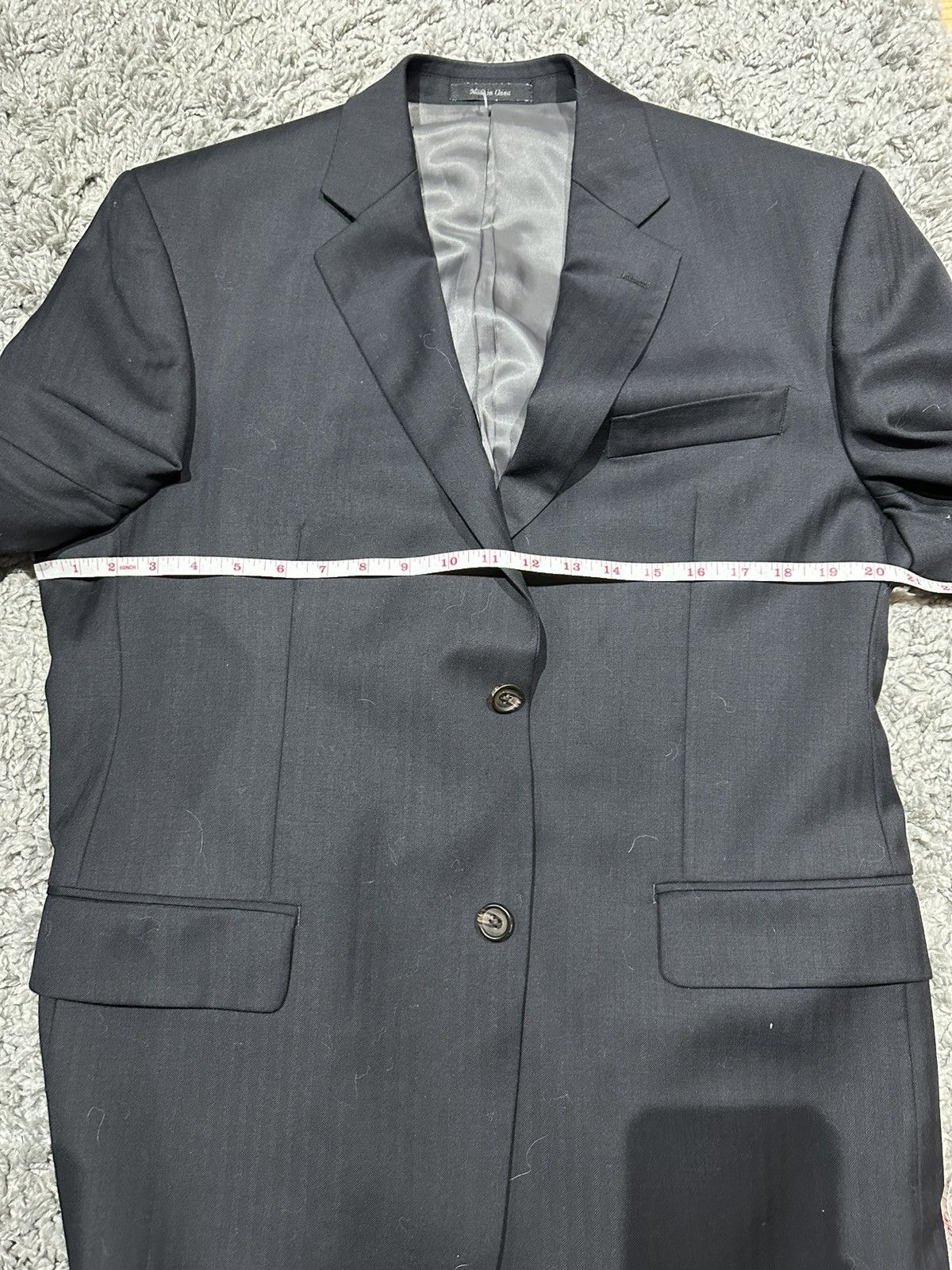 Polo Ralph Lauren × Ralph Lauren × Vintage Vintage Polo Ralph Lauren Mens Coat Blazer Size 40R Size 40R - 7 Thumbnail