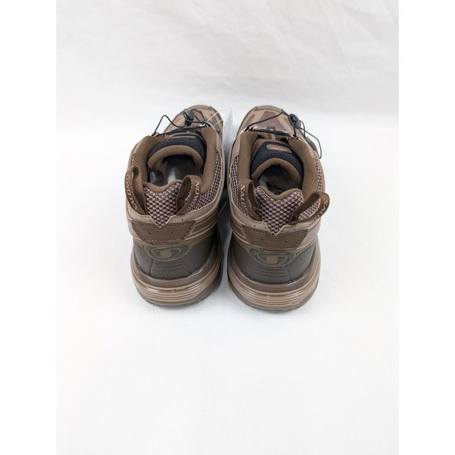 Salomon o1rshd1 Men's "Acs Pro Desert" Sneakers in Brown Size US 11.5 / EU 44-45 - 19 Thumbnail