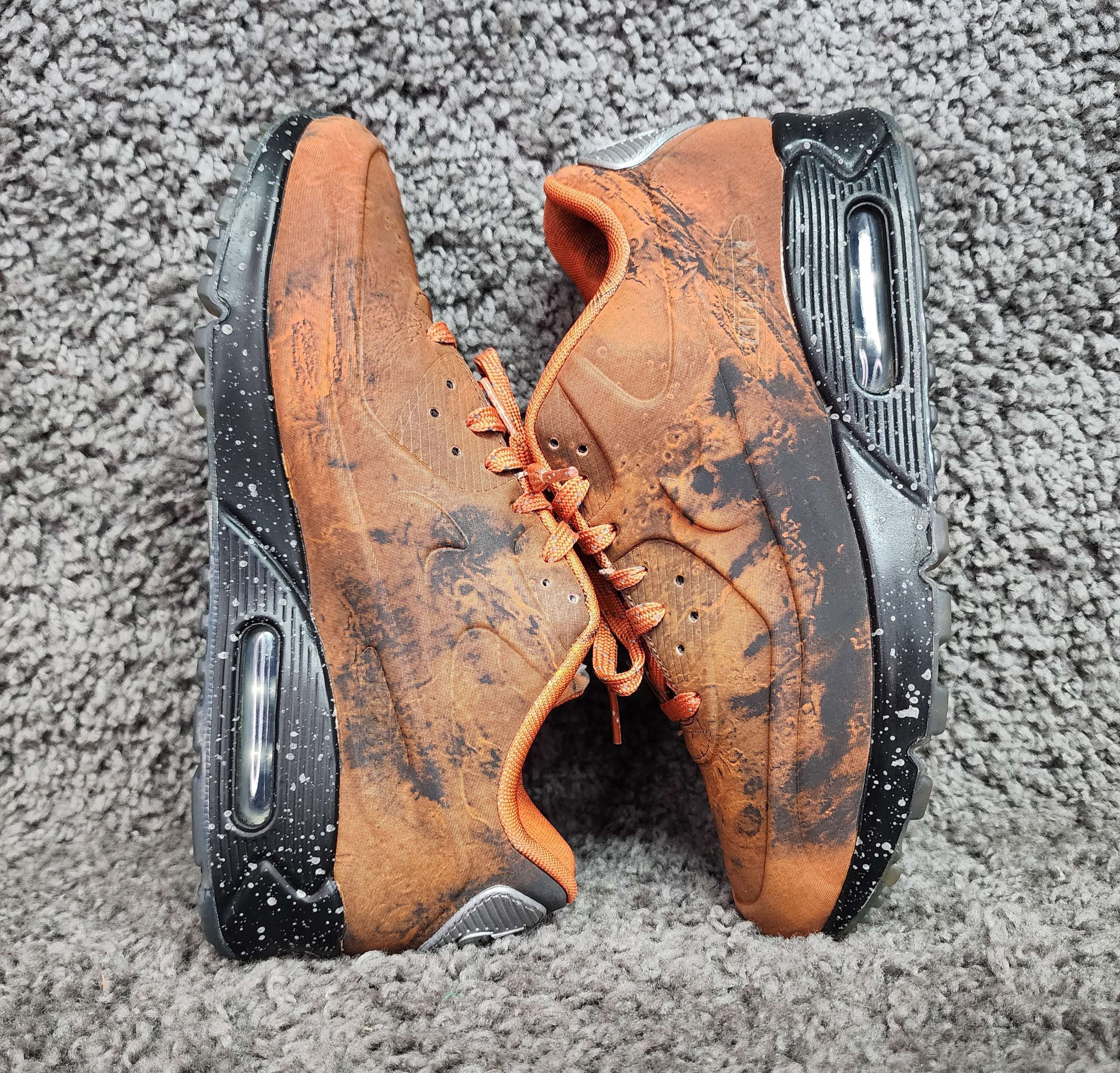 Nike Nike Air Max 90 QS 'Mars Landing' 2018 Size US 7 / EU 40 - 3 Thumbnail