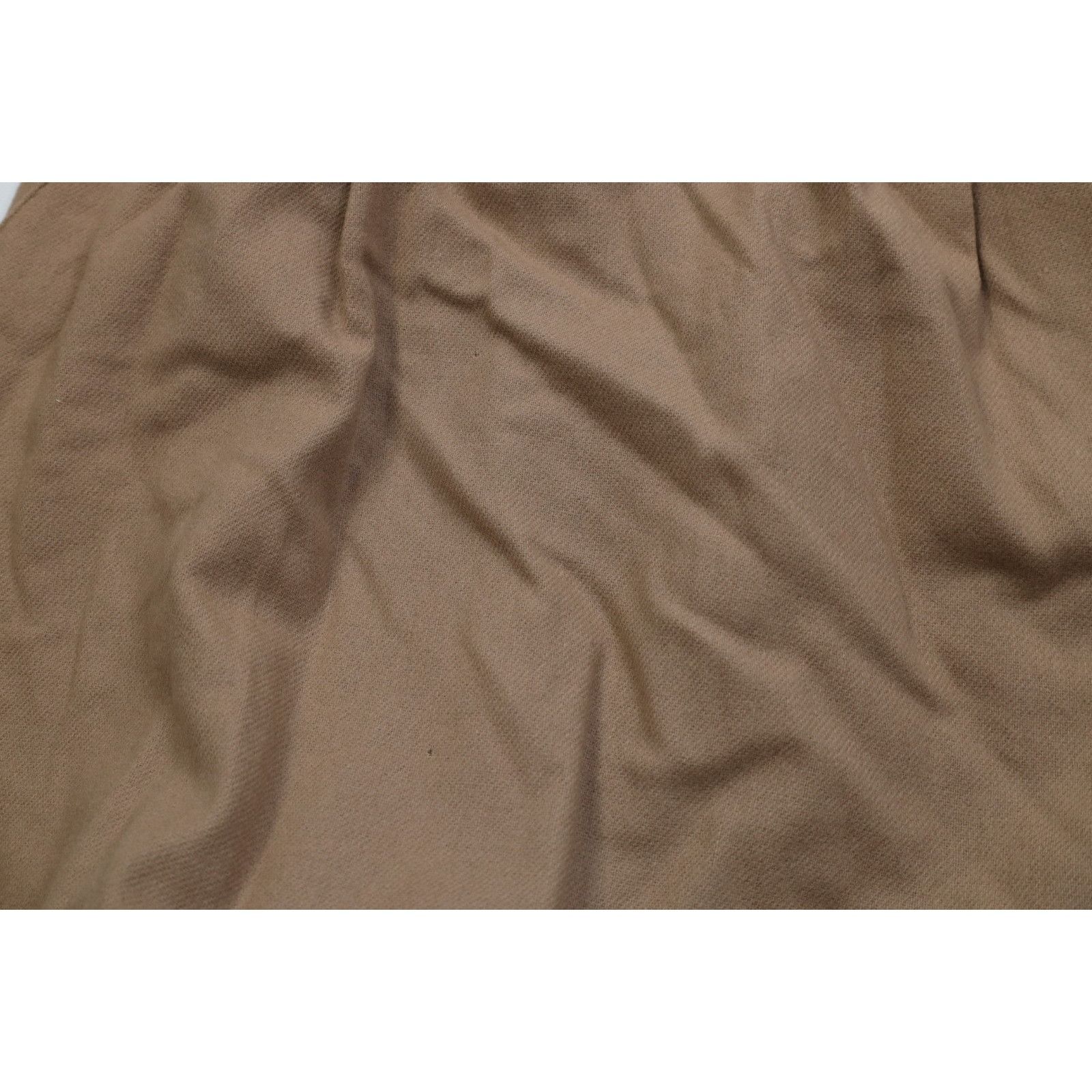 Vintage AS IS Vintage 90s 2 Piece Business Wool Skirt Suit Size XL / US 12-14 / IT 48-50 - 15 Thumbnail