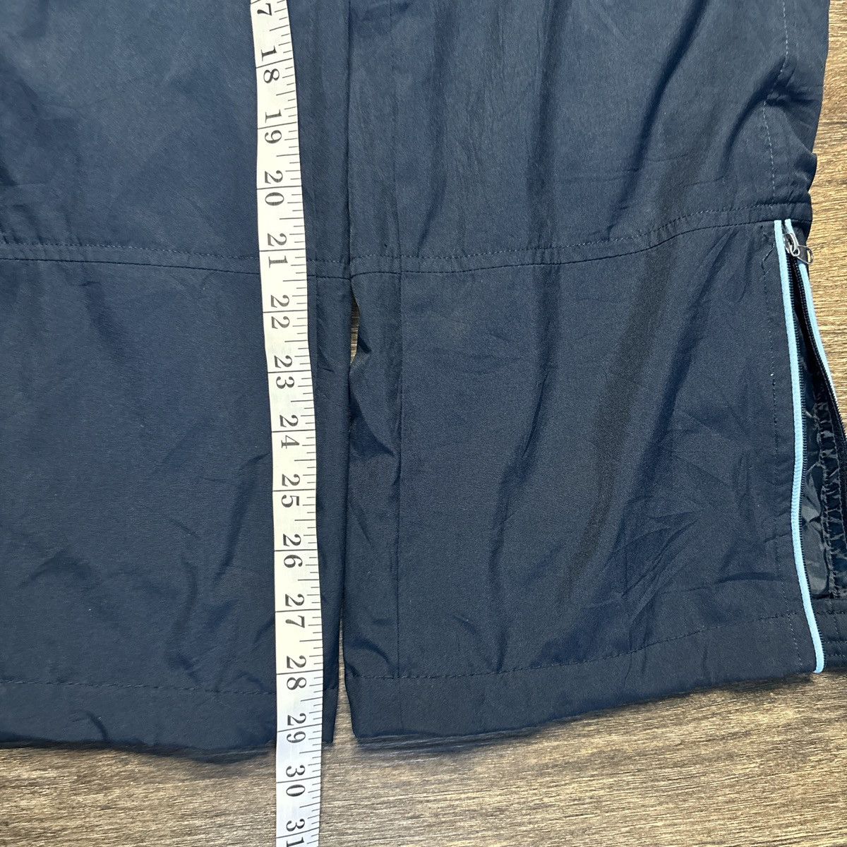 Nike Nike navy blue track pants medium Size US 32 / EU 48 - 5 Thumbnail