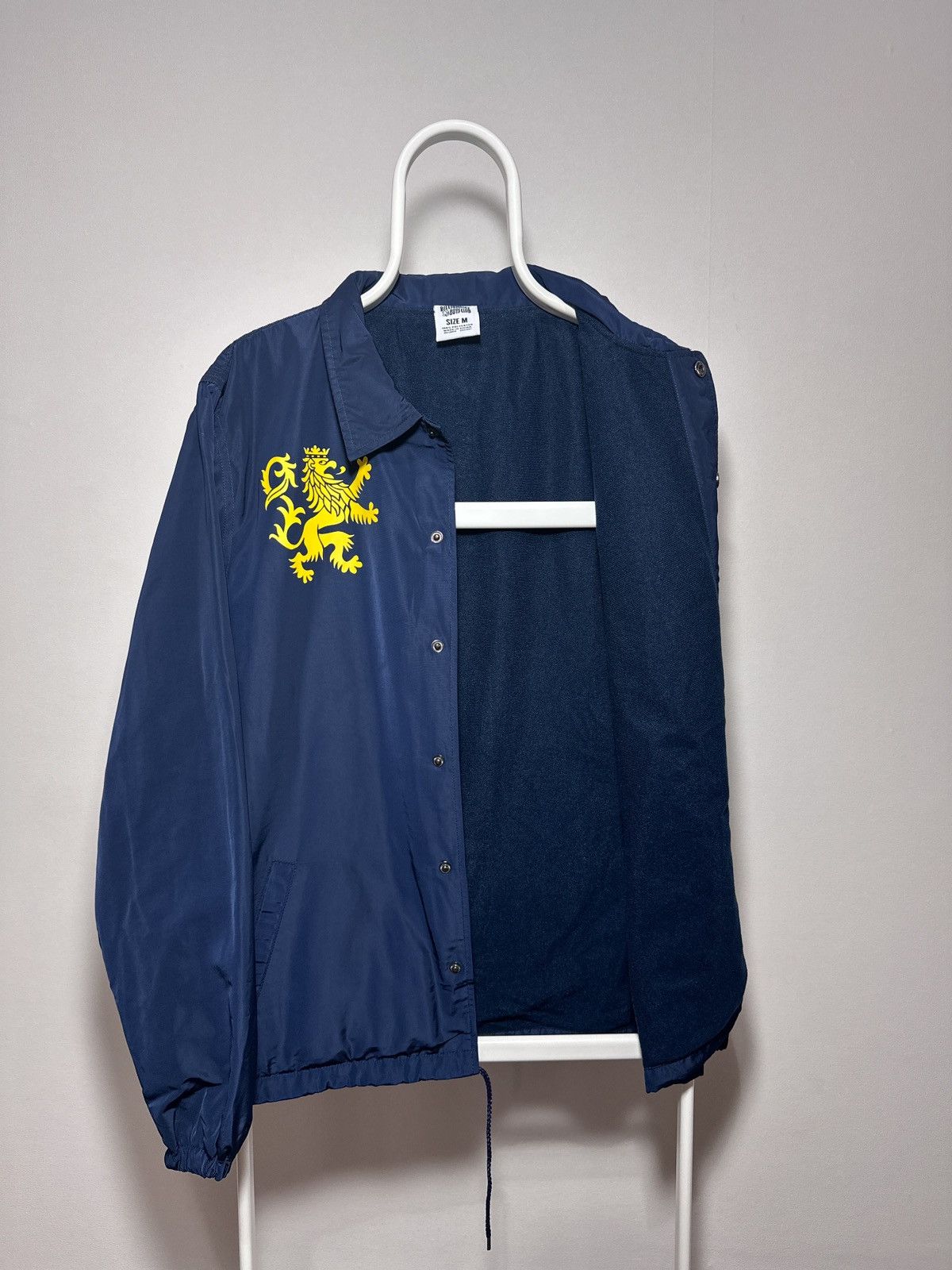 Billionaire Boys Club Billionaire Boys Club BBC Coach Jacket Size US M / EU 48-50 / 2 - 5 Thumbnail
