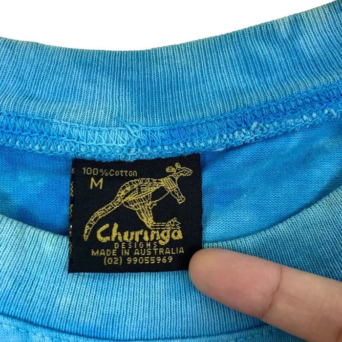 Vintage Vintage CHURINGA DESIGNS AUSTRALIA Dolphin Tee Shirt Size M / US 6-8 / IT 42-44 - 6 Thumbnail