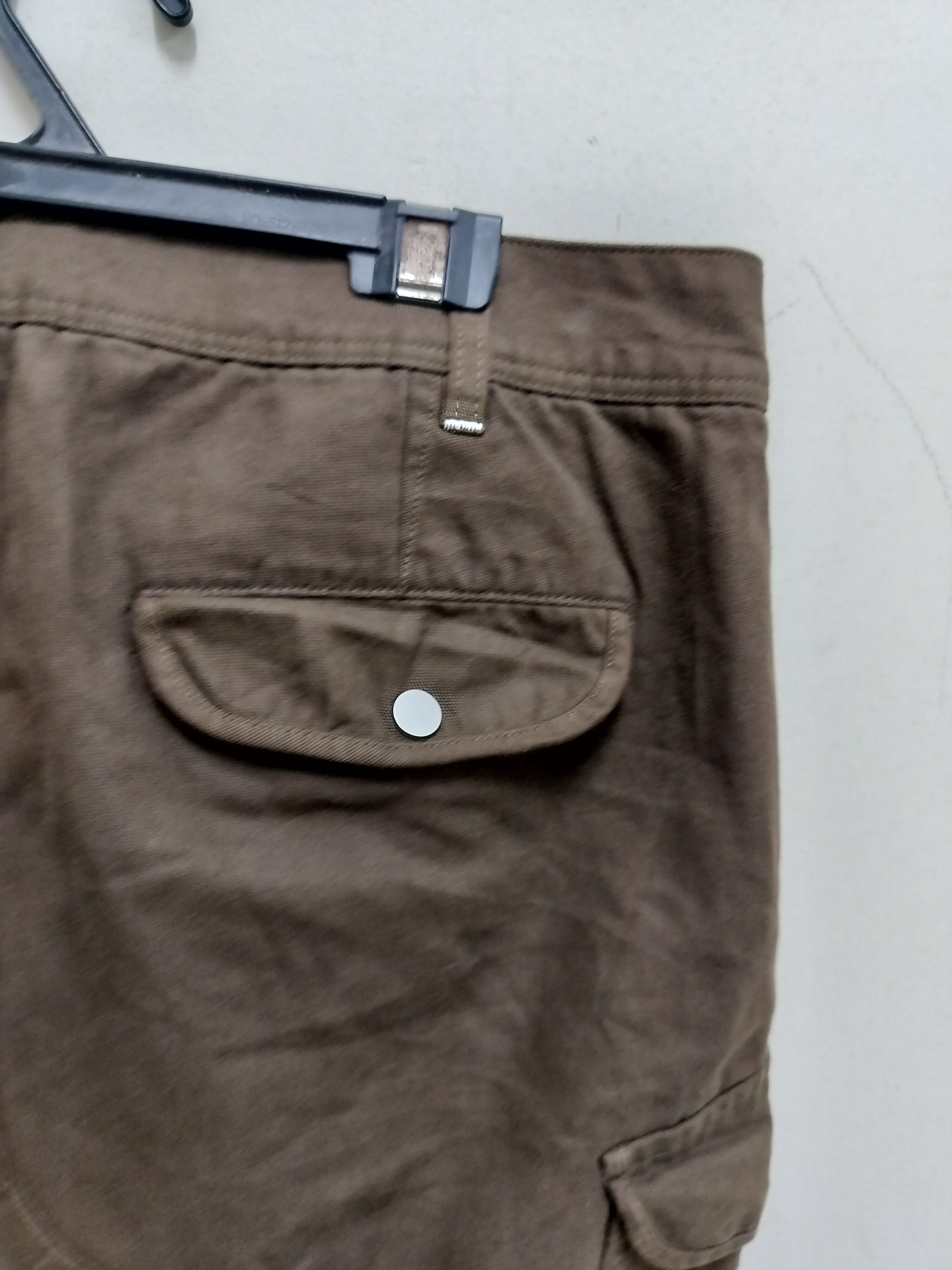 Japanese Brand 11KN cargo pants Size US 35 - 6 Thumbnail