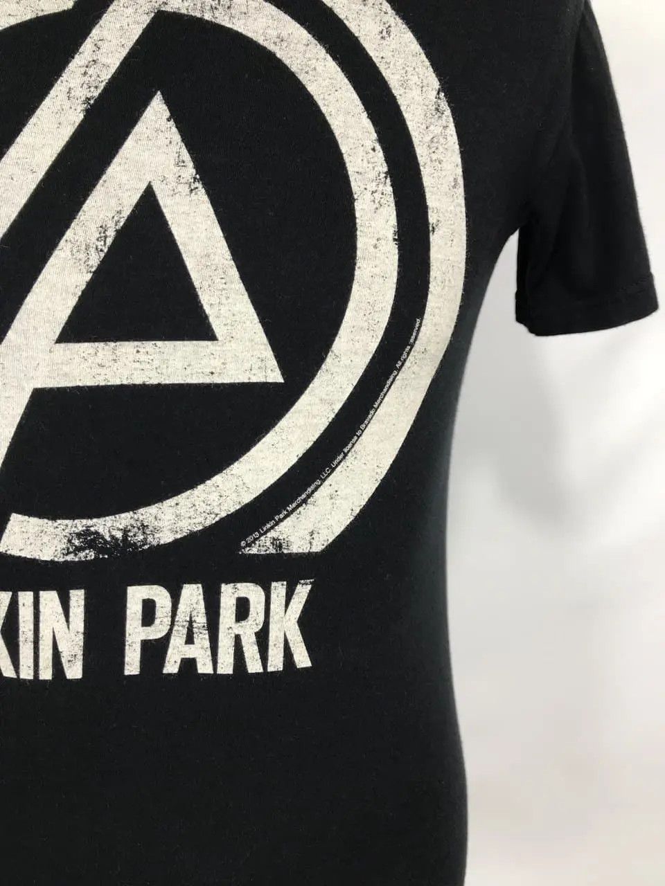 Band Tees Linkin Park T-shirt 2013 size S Size US S / EU 44-46 / 1 - 3 Thumbnail