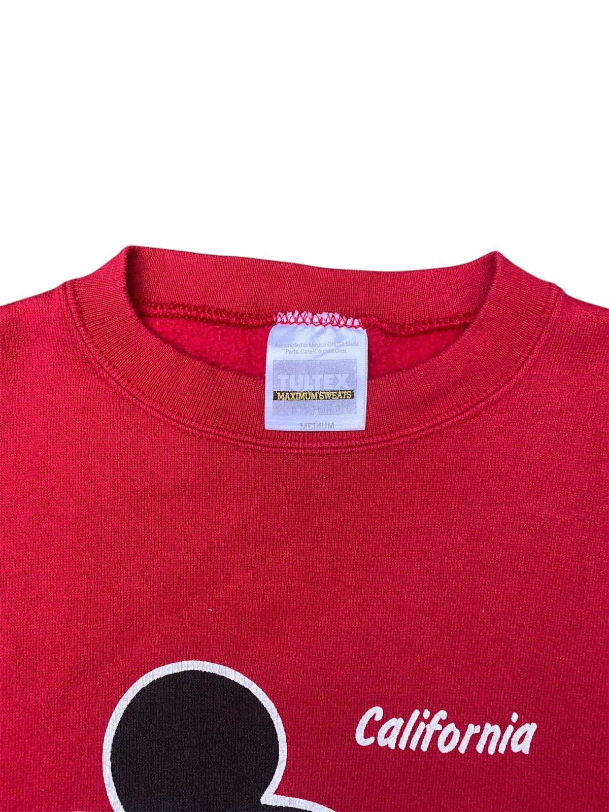 Disney Vintage Disney Mickey Mouse Sweatshirt Size US M / EU 48-50 / 2 - 5 Thumbnail