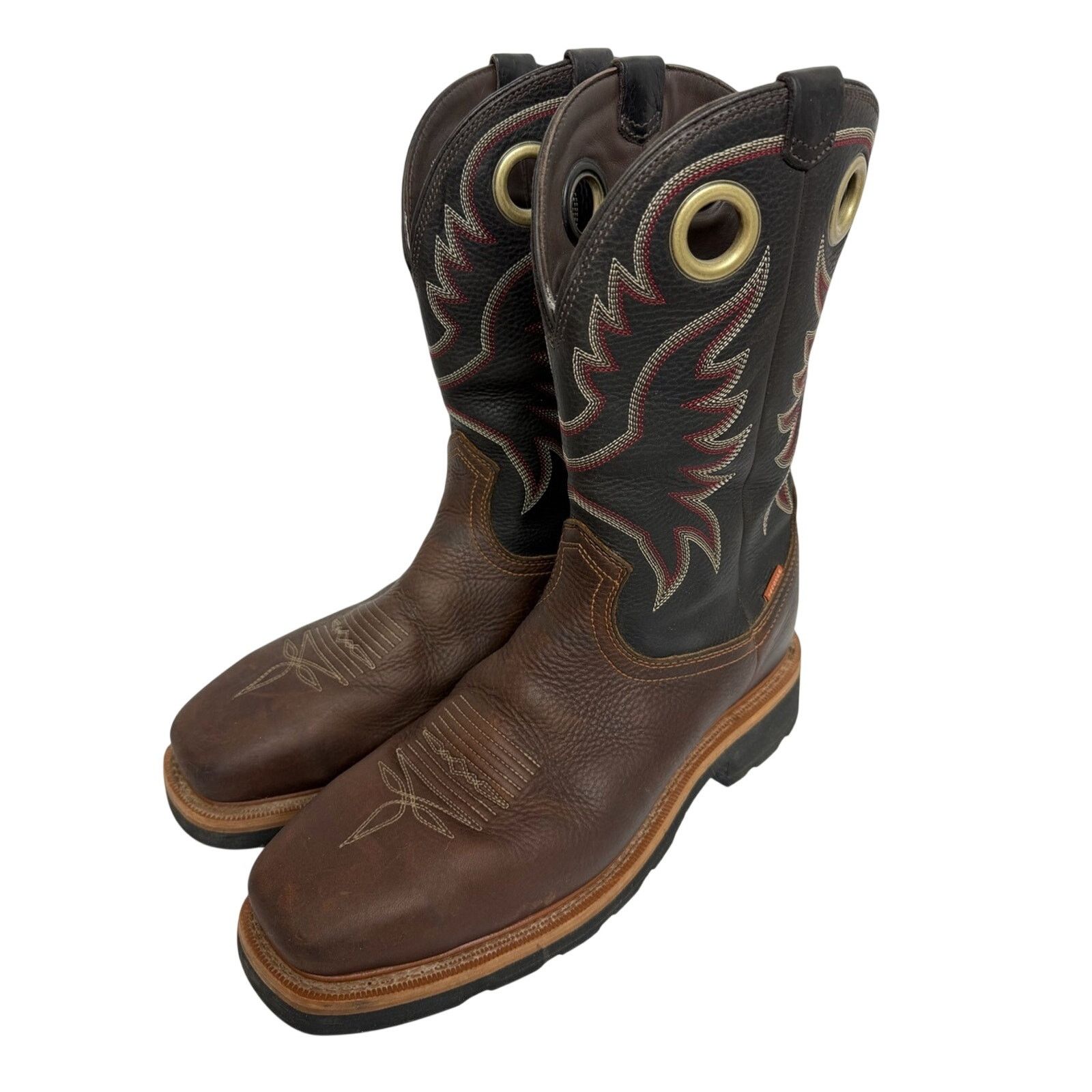 Tecovas Tecovas LongHaul Waterproof Composite Toe Work Boots 10.5D Size US 10.5 / EU 43-44 - 1 Thumbnail