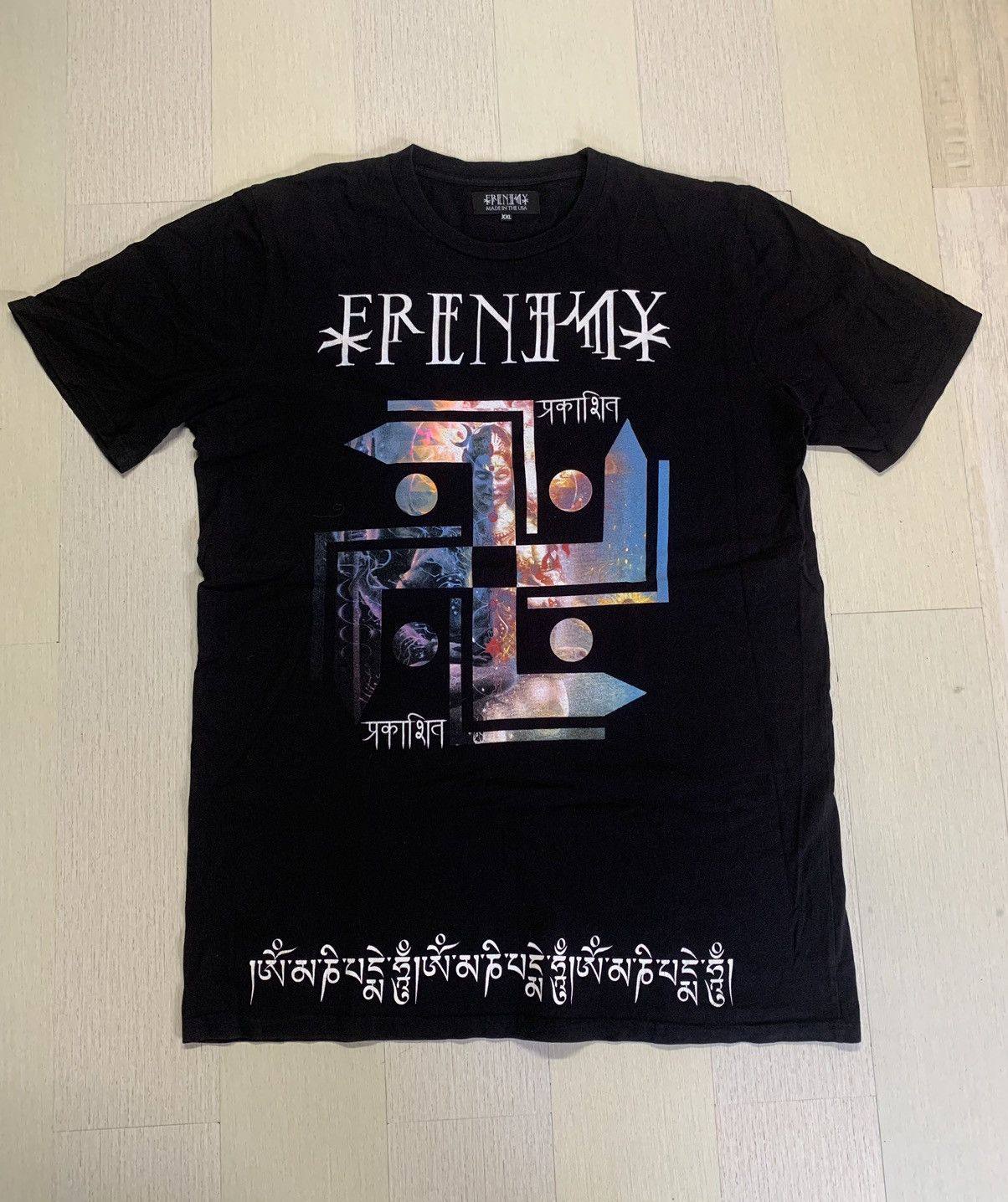 Other FRENEMY T SHIRT Size US XXL / EU 58 / 5 - 1 Thumbnail