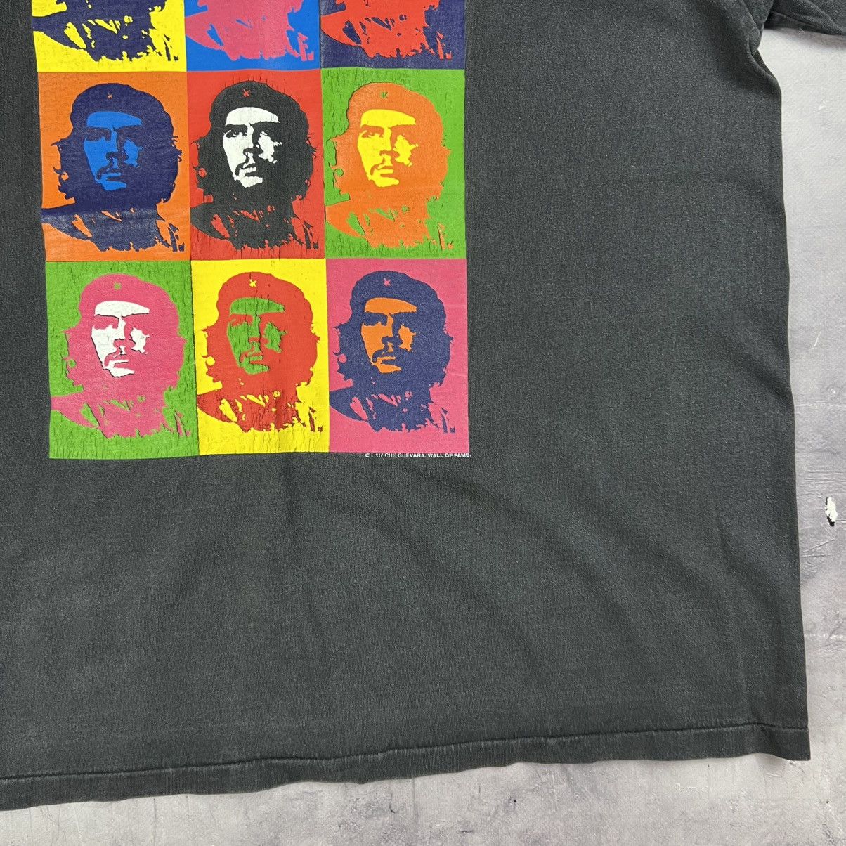 Other Rare! The Guevara Vintage Faded Tee 90s Size US M / EU 48-50 / 2 - 10 Thumbnail
