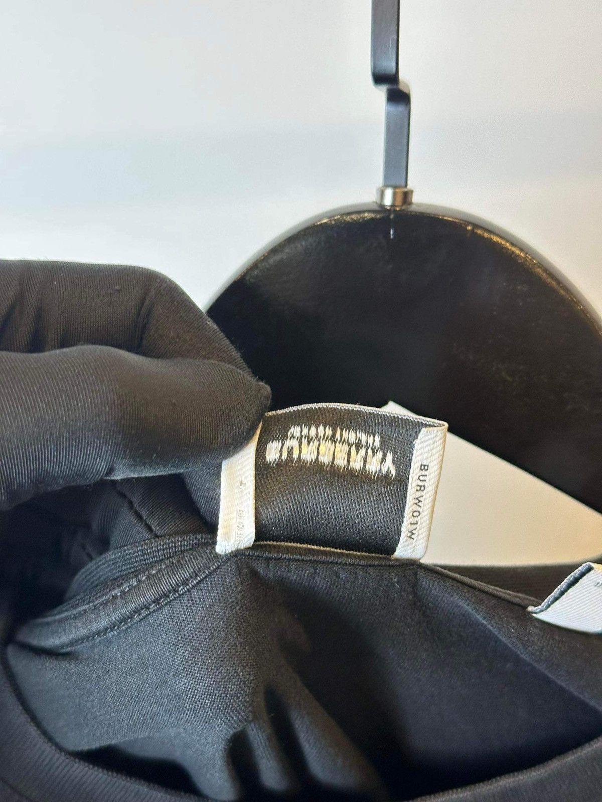 Burberry BURBERRY LOGO TB BLACK T SHIRT Size US L / EU 52-54 / 3 - 5 Thumbnail