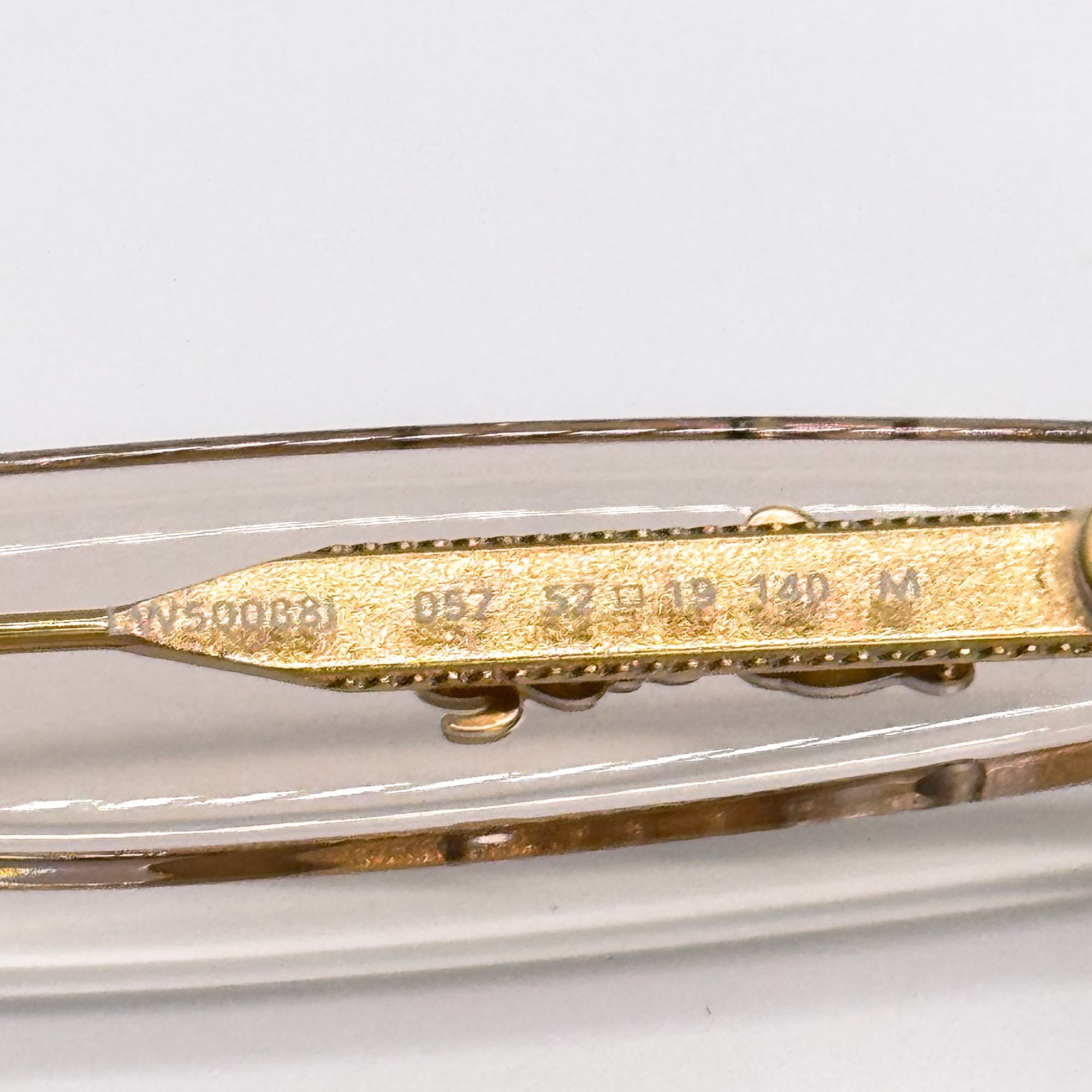 Loewe NEW LW50088I 057, CLEAR WOMEN EYEGLASSES LOEWE Size ONE SIZE - 8 Thumbnail