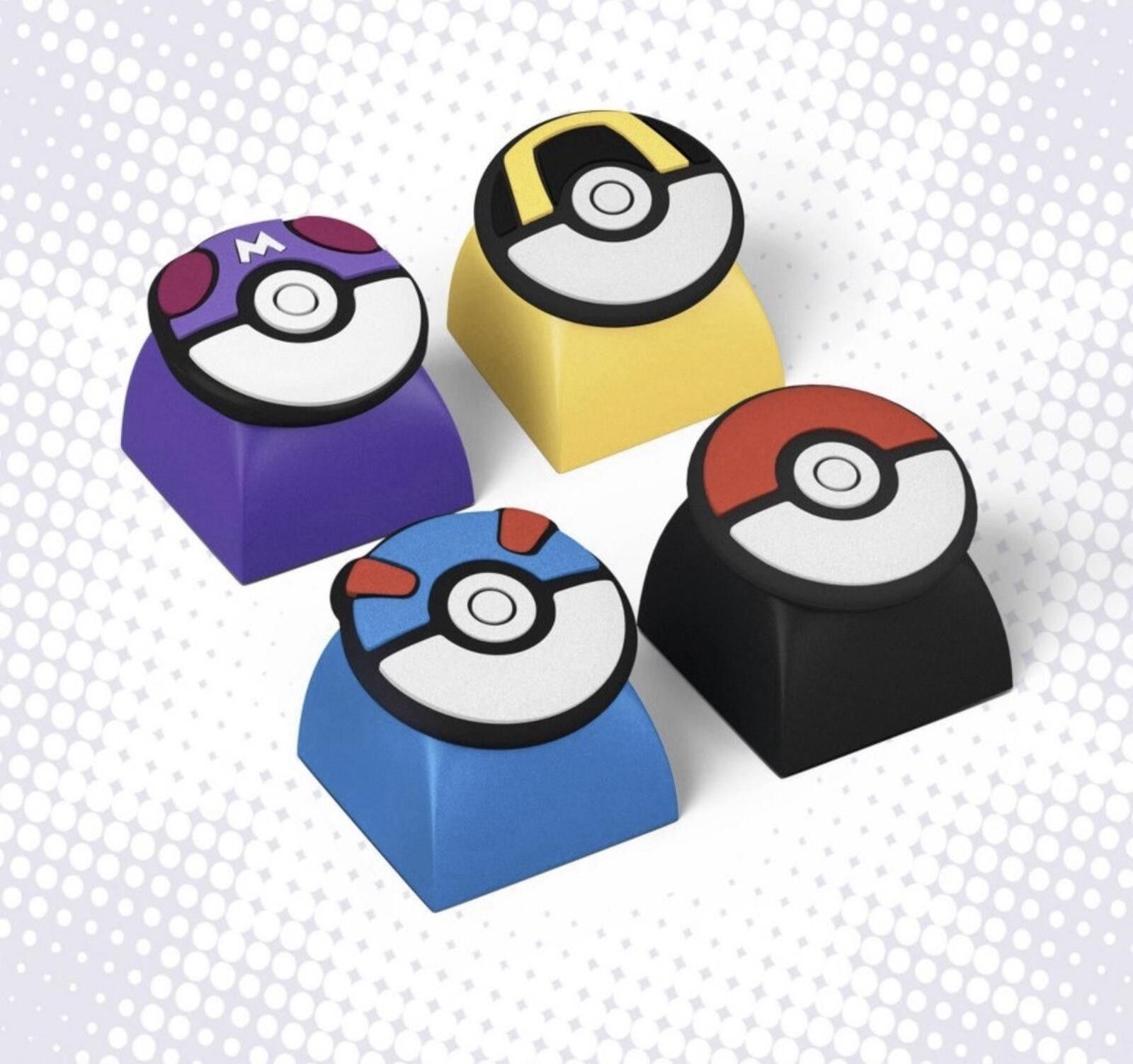Pokemon Pokemon x Target Keyboard Key Caps NEW IN HAND Size ONE SIZE - 1 Preview