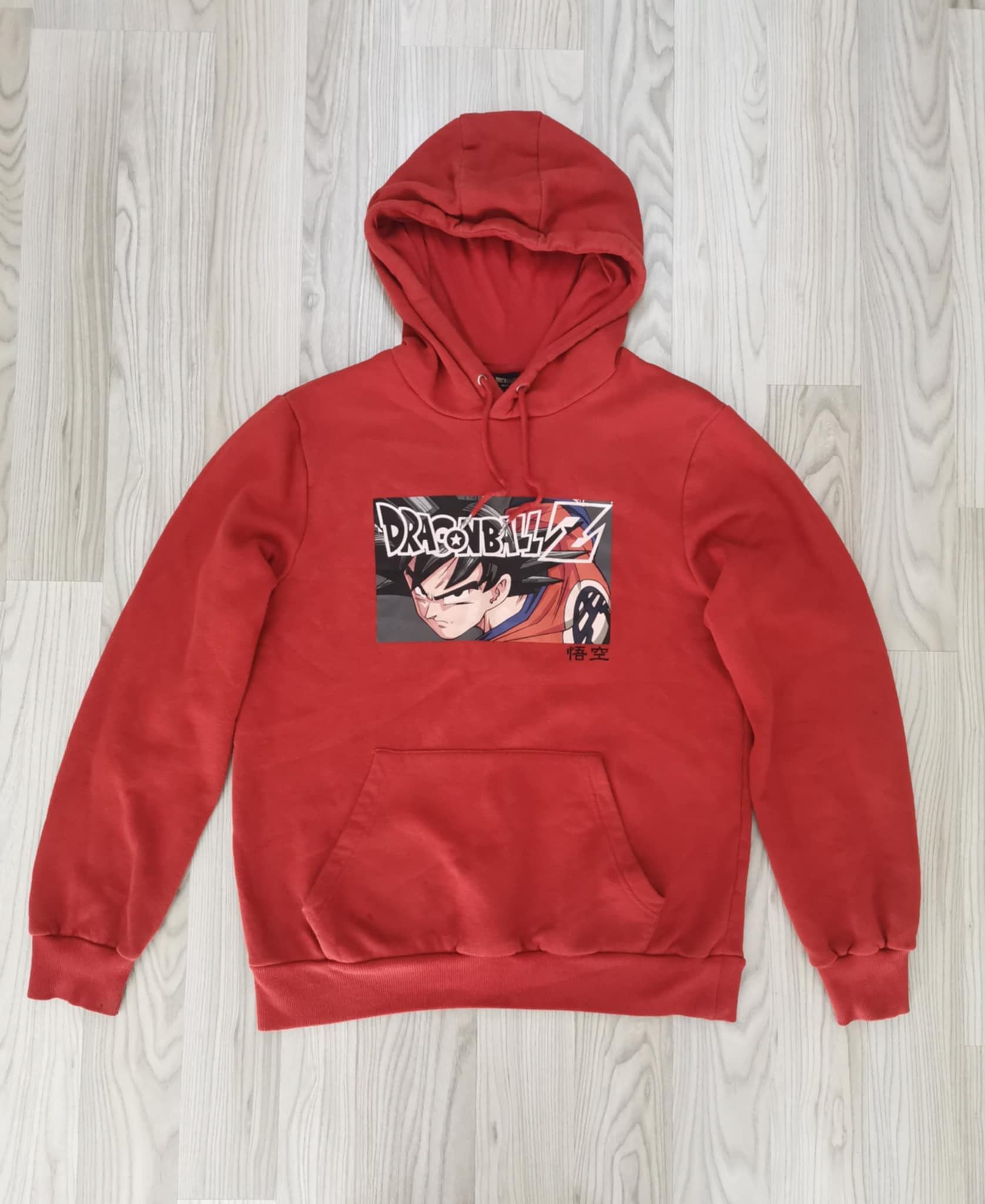 Japanese Brand Dragon Ball Z hoodie vintage Size US M / EU 48-50 / 2 - 1 Thumbnail