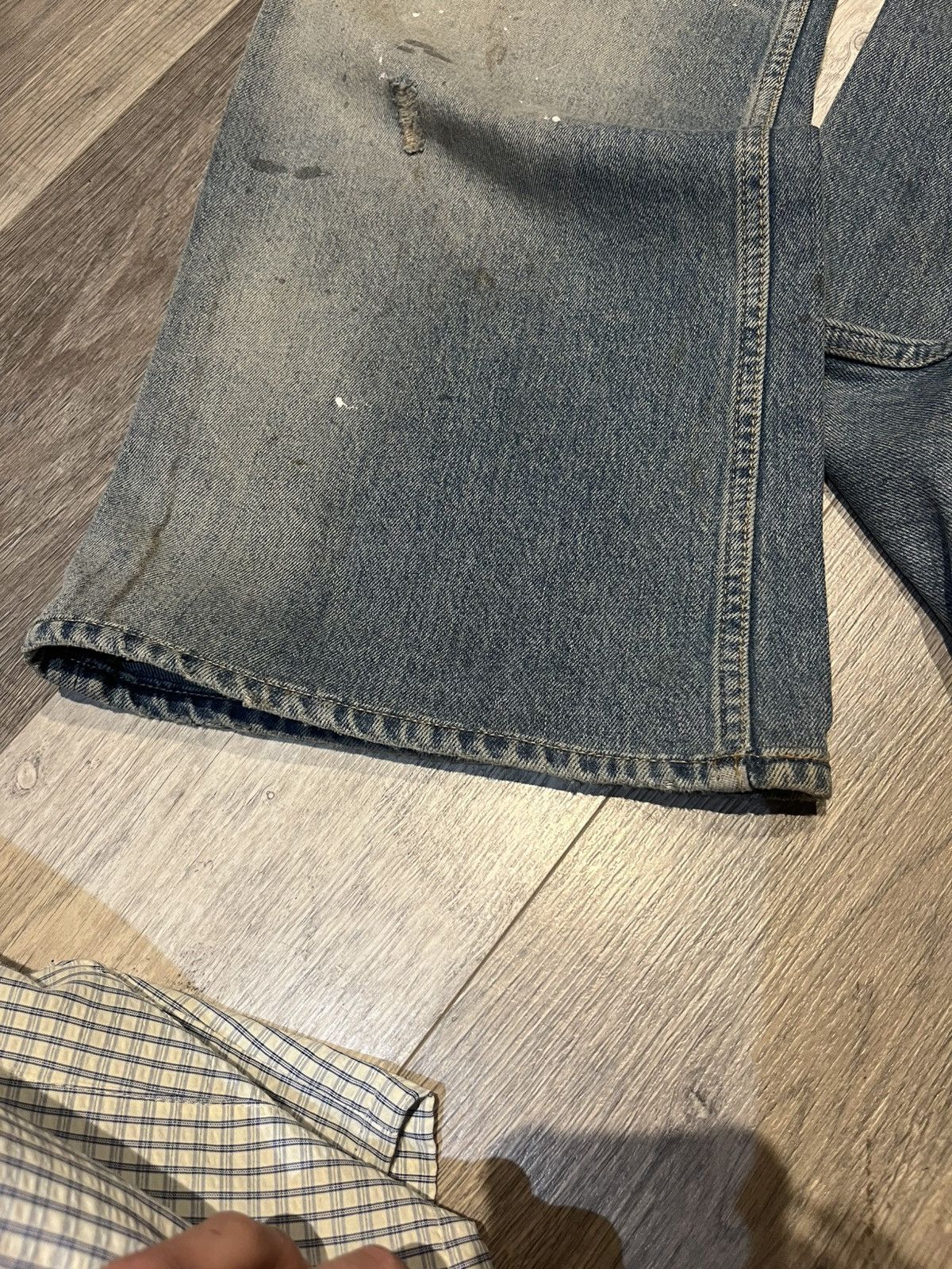 Acne Studios Acne studio 2021 bootcut Trafalgar Size US 33 - 9 Thumbnail