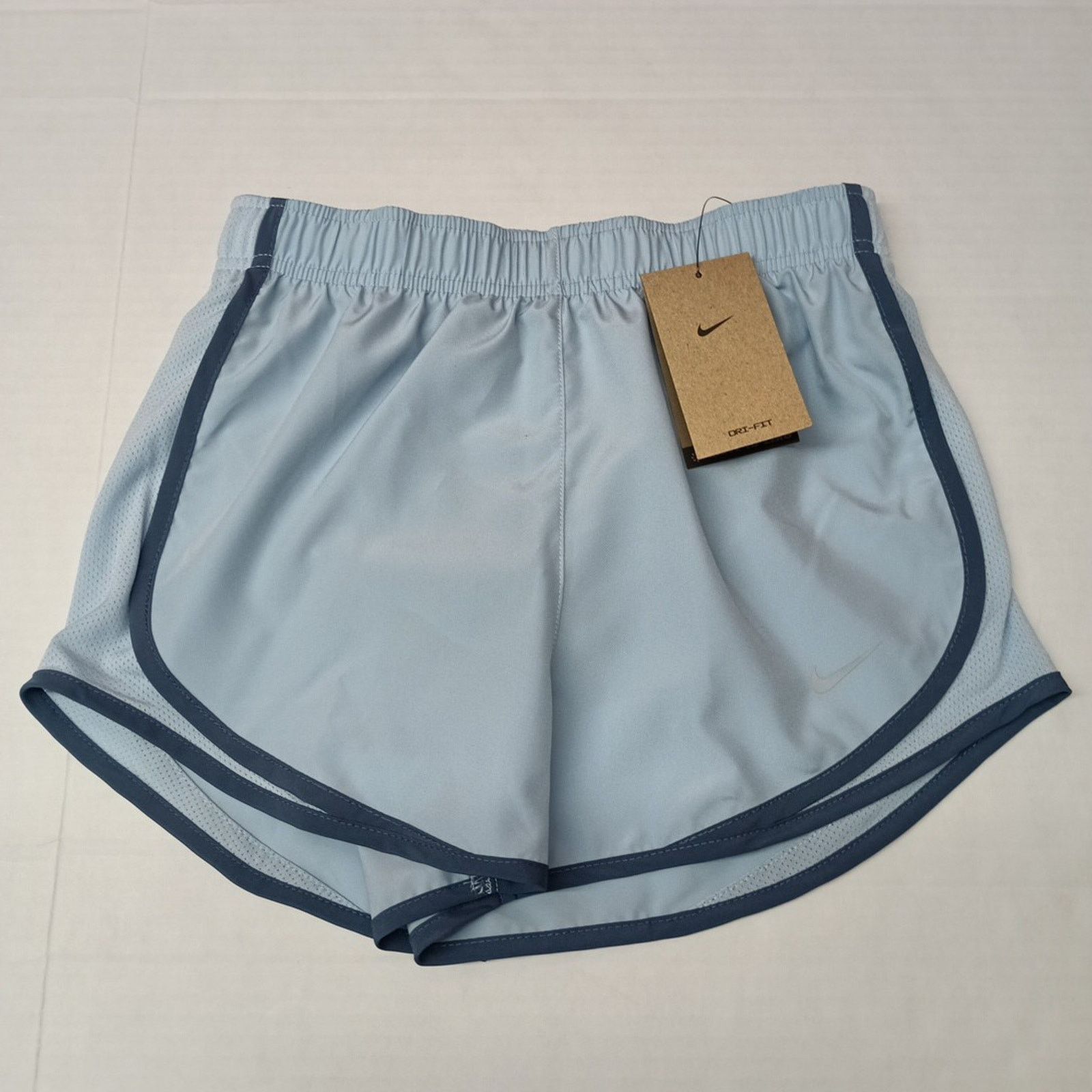 Nike Nike Women's Tempo Brief Lined Running Shorts Size XS Blue Size 26" / US 2 / IT 38 - 1 Thumbnail