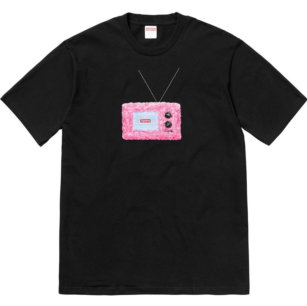 Supreme Supreme TV Tee Size US XL / EU 56 / 4 - 1 Preview