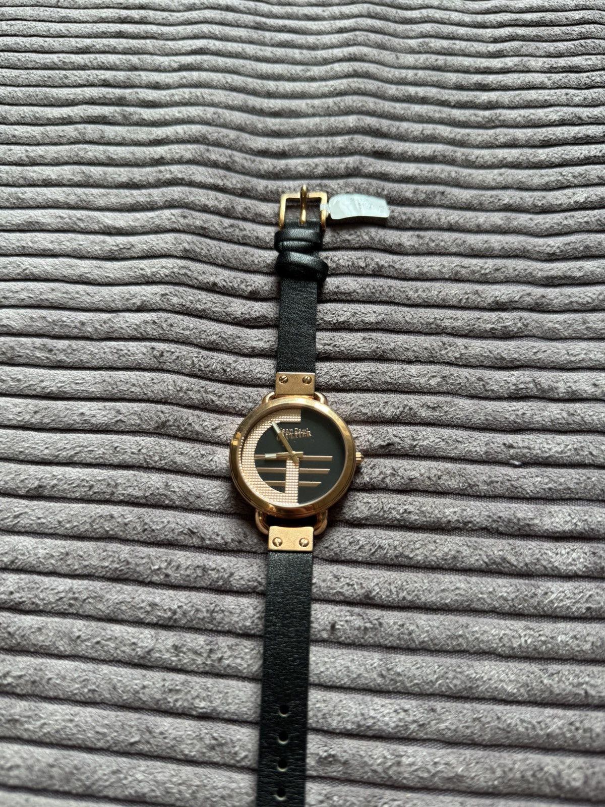 Jean Paul Gaultier Jean Paul Gaultier Archive black Womens Watch Grail Size ONE SIZE - 3 Thumbnail