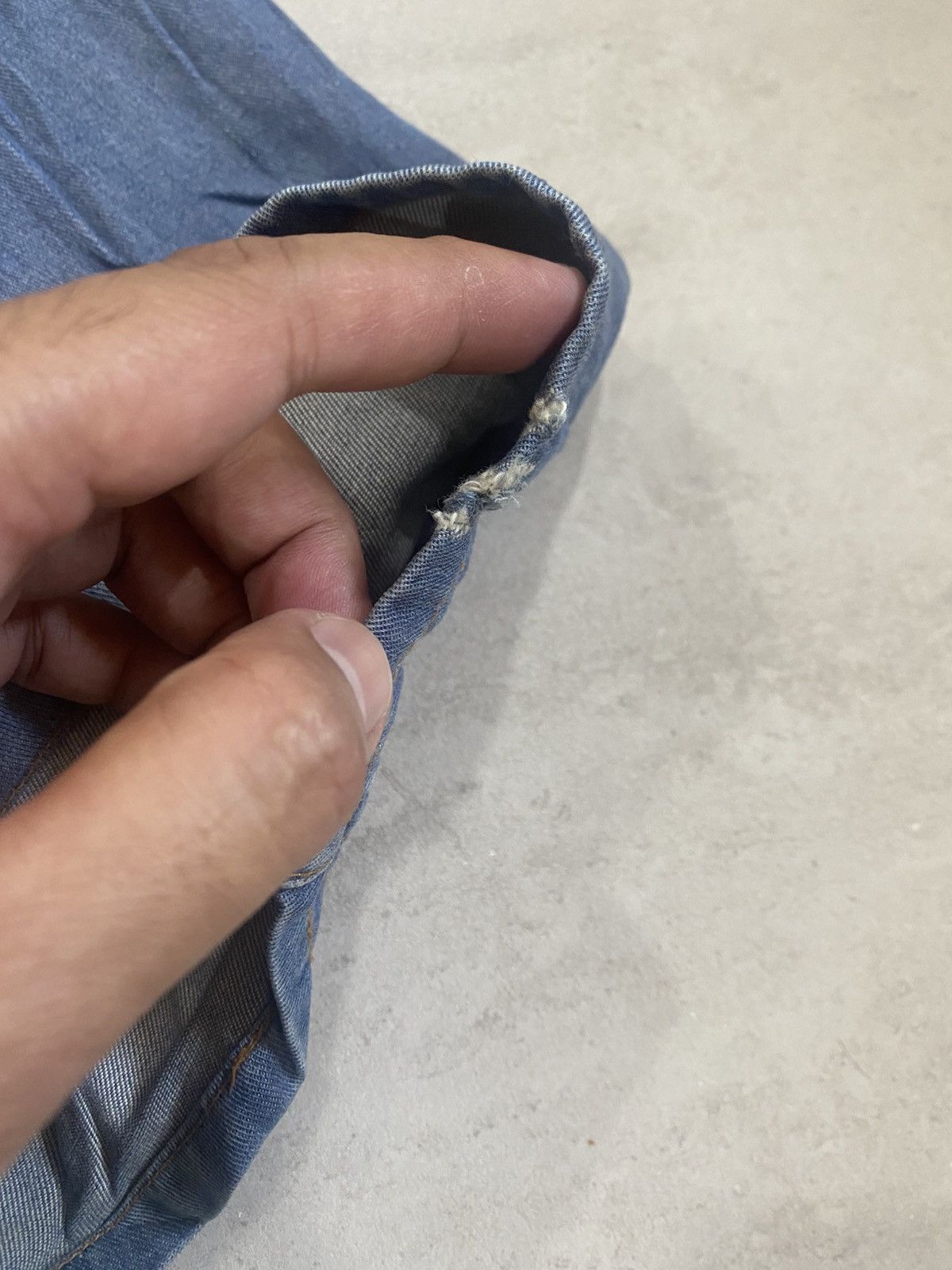 Levi's LEVIS 512-58 JAPAN Size US 32 / EU 48 - 20 Thumbnail