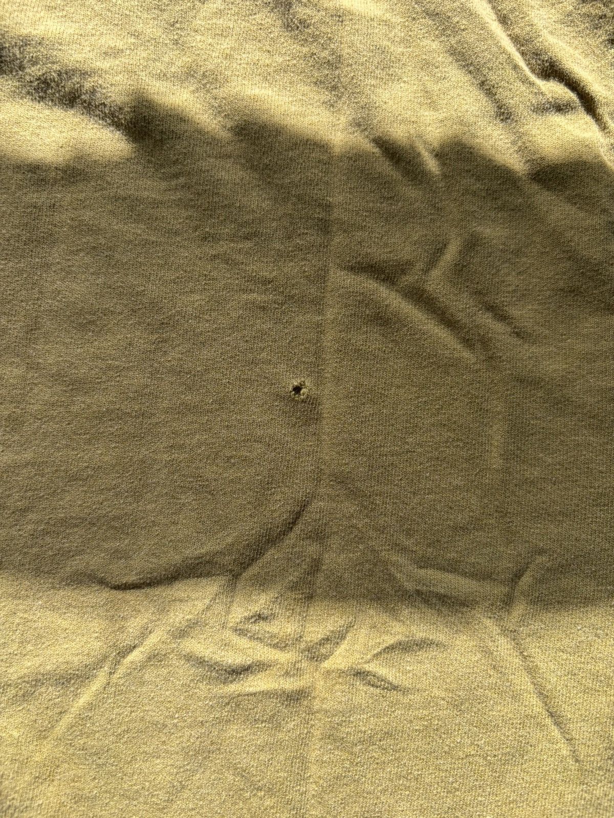Vintage *RARE* Vintage 2000' s Greenday American Idiot Tour Tee Size S / US 4 / IT 40 - 6 Thumbnail