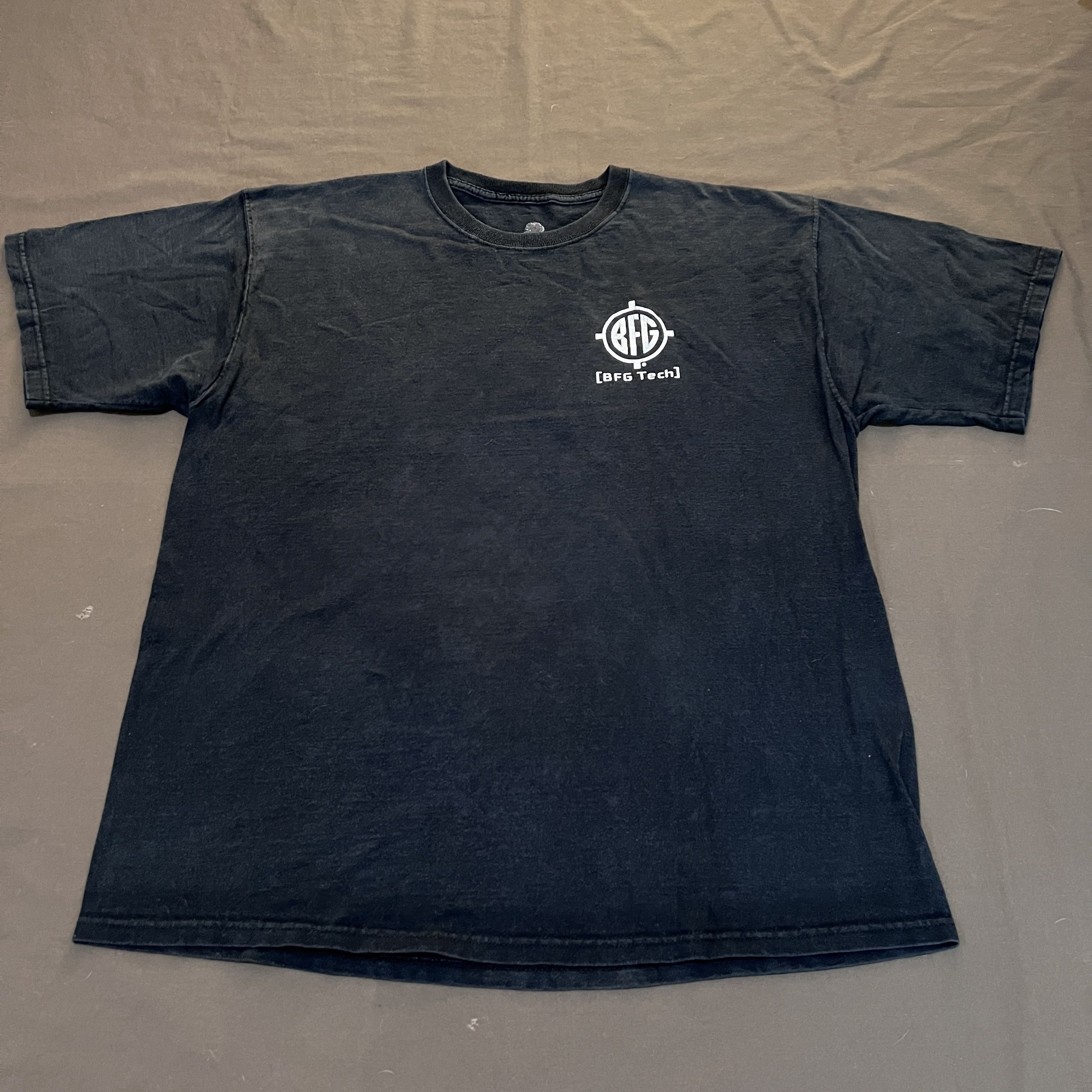 The Game Vintage Y2K BFG Tech Video Game Promo Tee XL Faded Size US XL / EU 56 / 4 - 4 Thumbnail