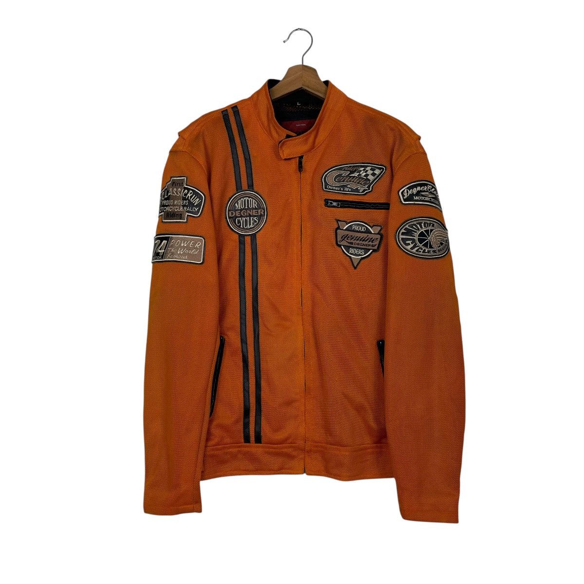 Other Degner Motorcycle Riding Mesh Jacket Size US M / EU 48-50 / 2 - 1 Thumbnail