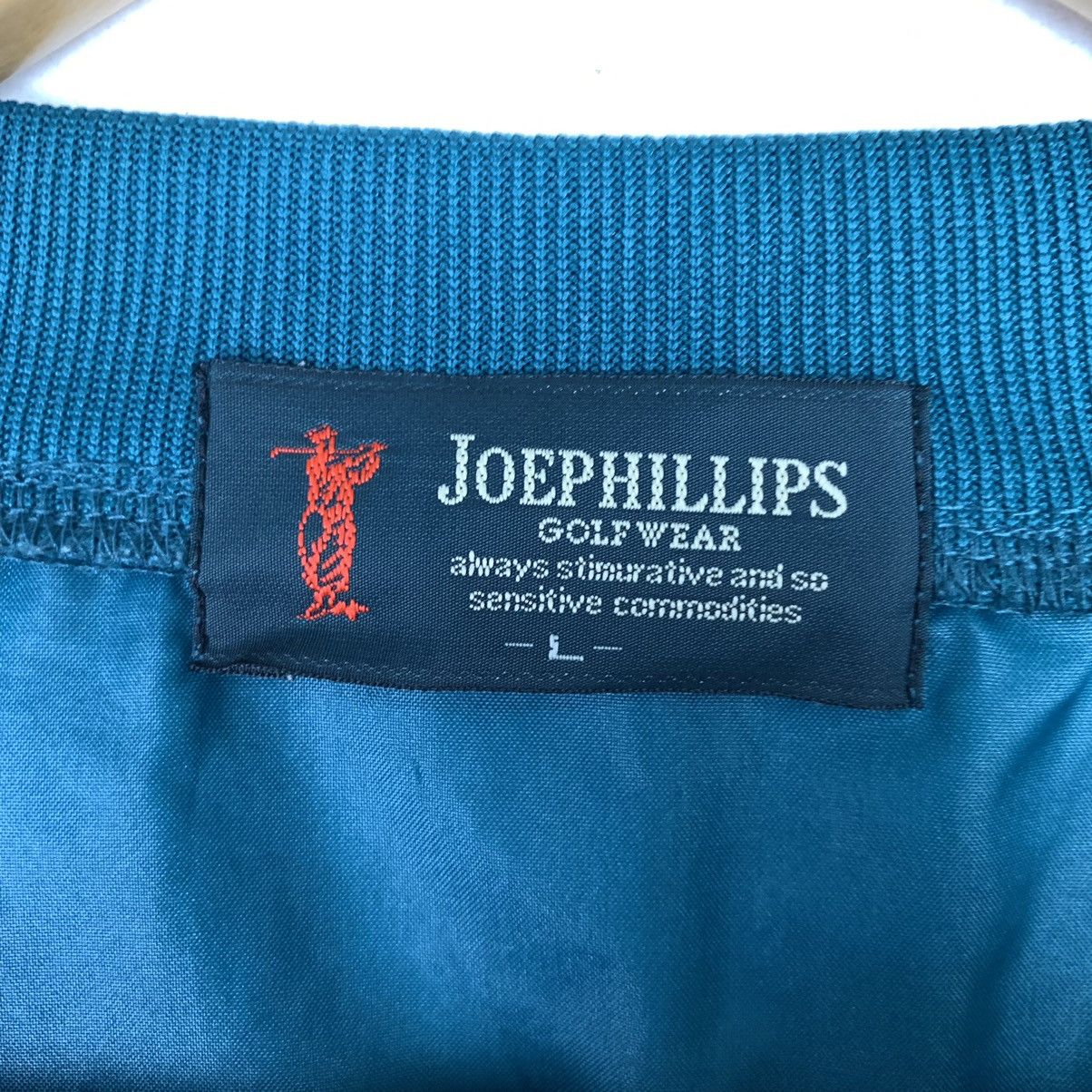 Japanese Brand × Vintage Vintage Joephillips pullover nylon windbreaker Size US L / EU 52-54 / 3 - 8 Thumbnail
