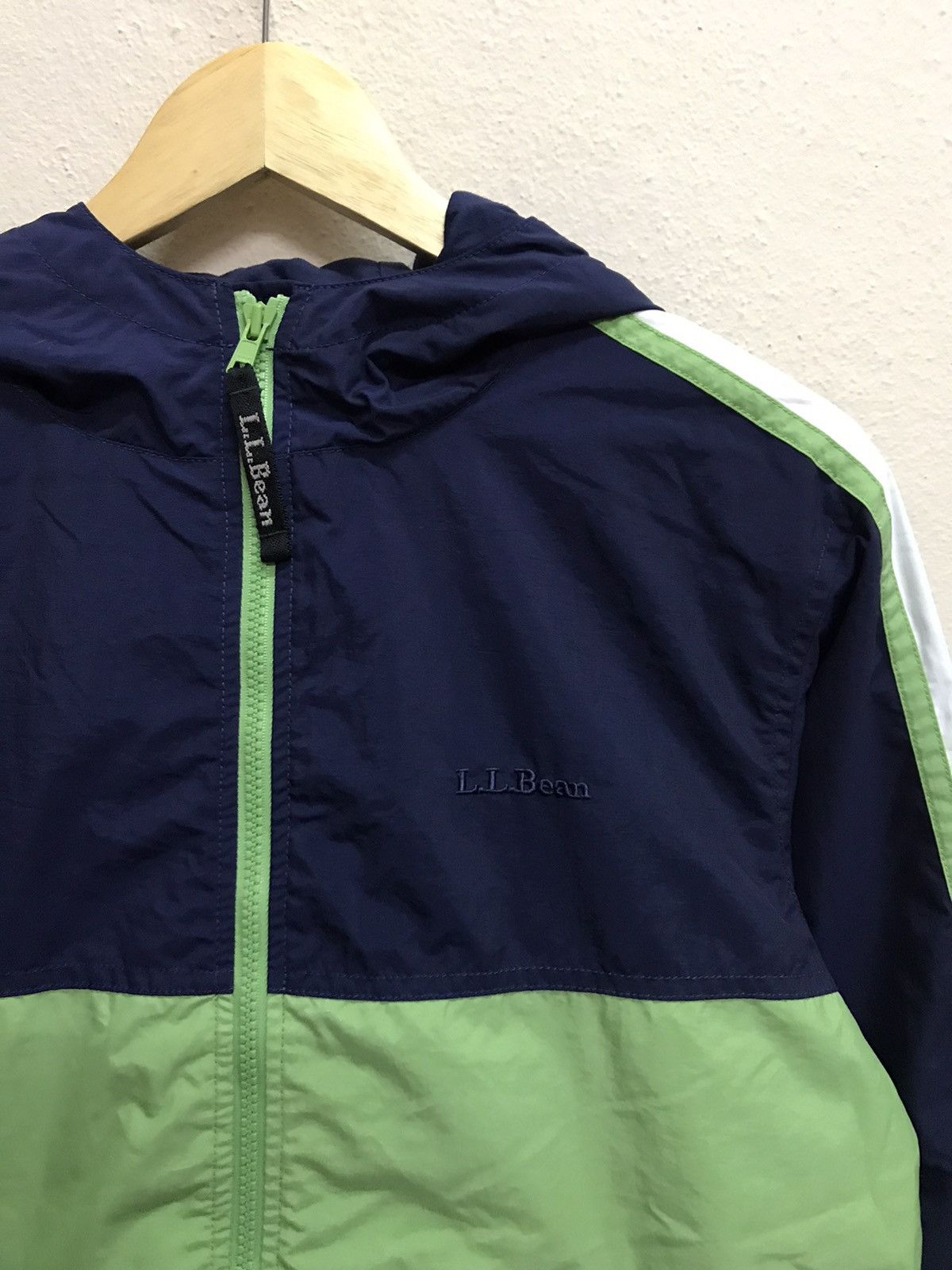 L.L. Bean L.L Bean Outdoor Jacket Hoodie Size XS / US 0-2 / IT 36-38 - 13 Thumbnail