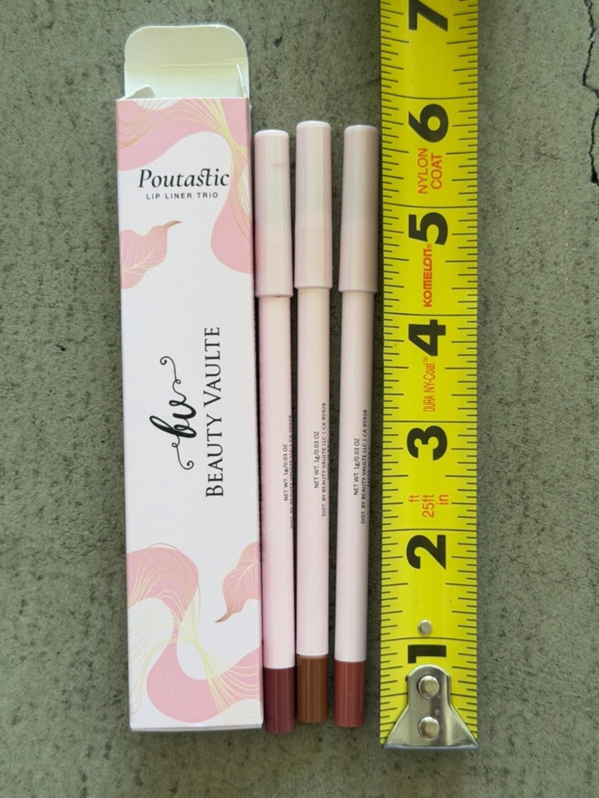 Other Beauty Vaulte / Lip Liner Trio / Nude Pink Set Size ONE SIZE - 9 Thumbnail